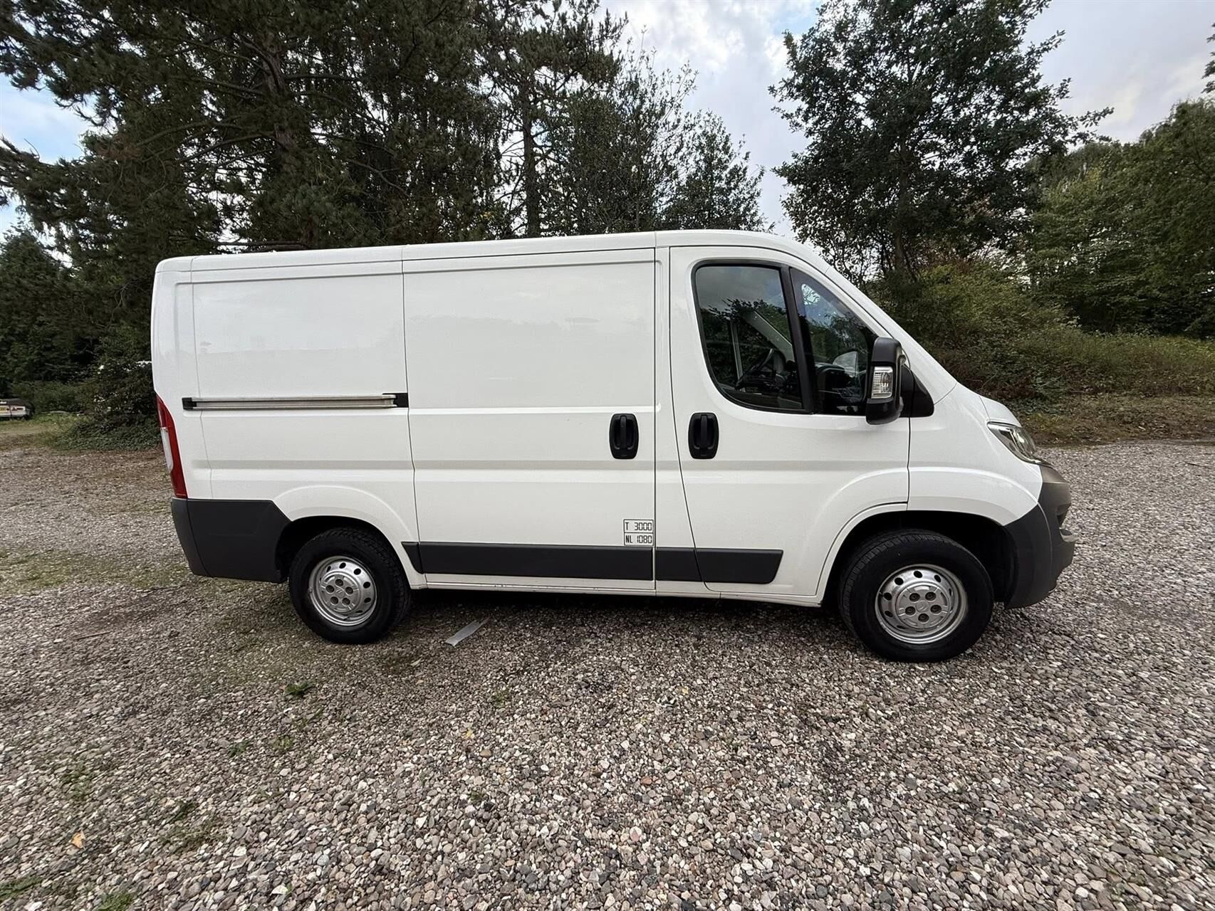 Billede af Citroën Jumper 30 L1H1 2,2 HDi FAP 110HK Van