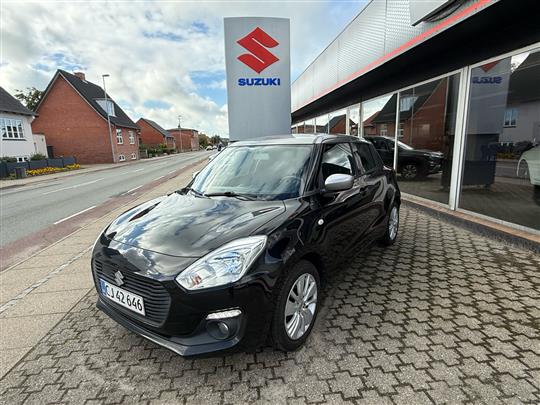Suzuki Swift 1,2 Dualjet Action AEB 90HK 5d