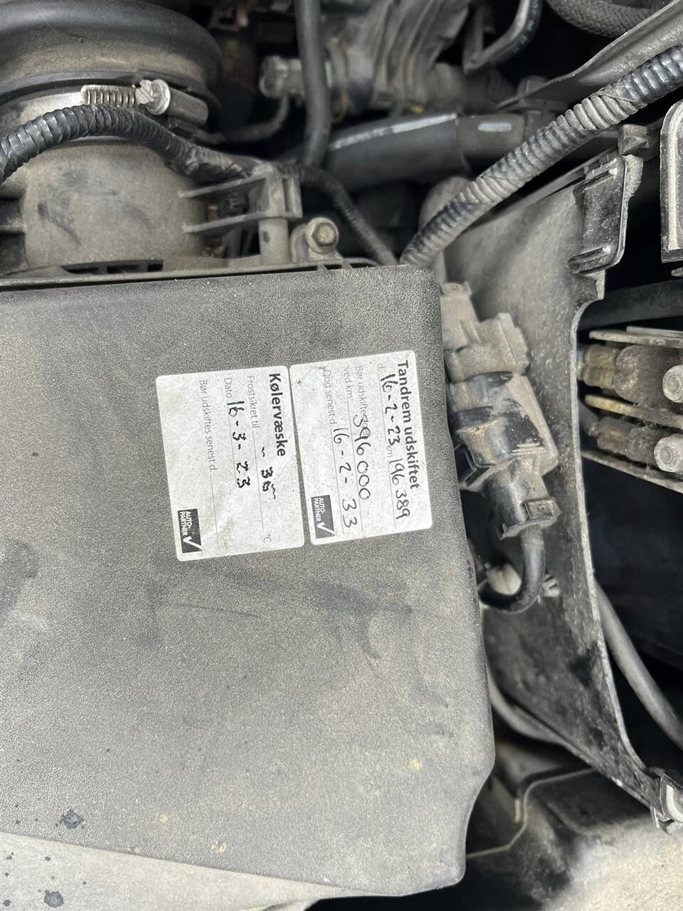 Billede af Mazda 5 1,6 DE Sport 115HK 6g