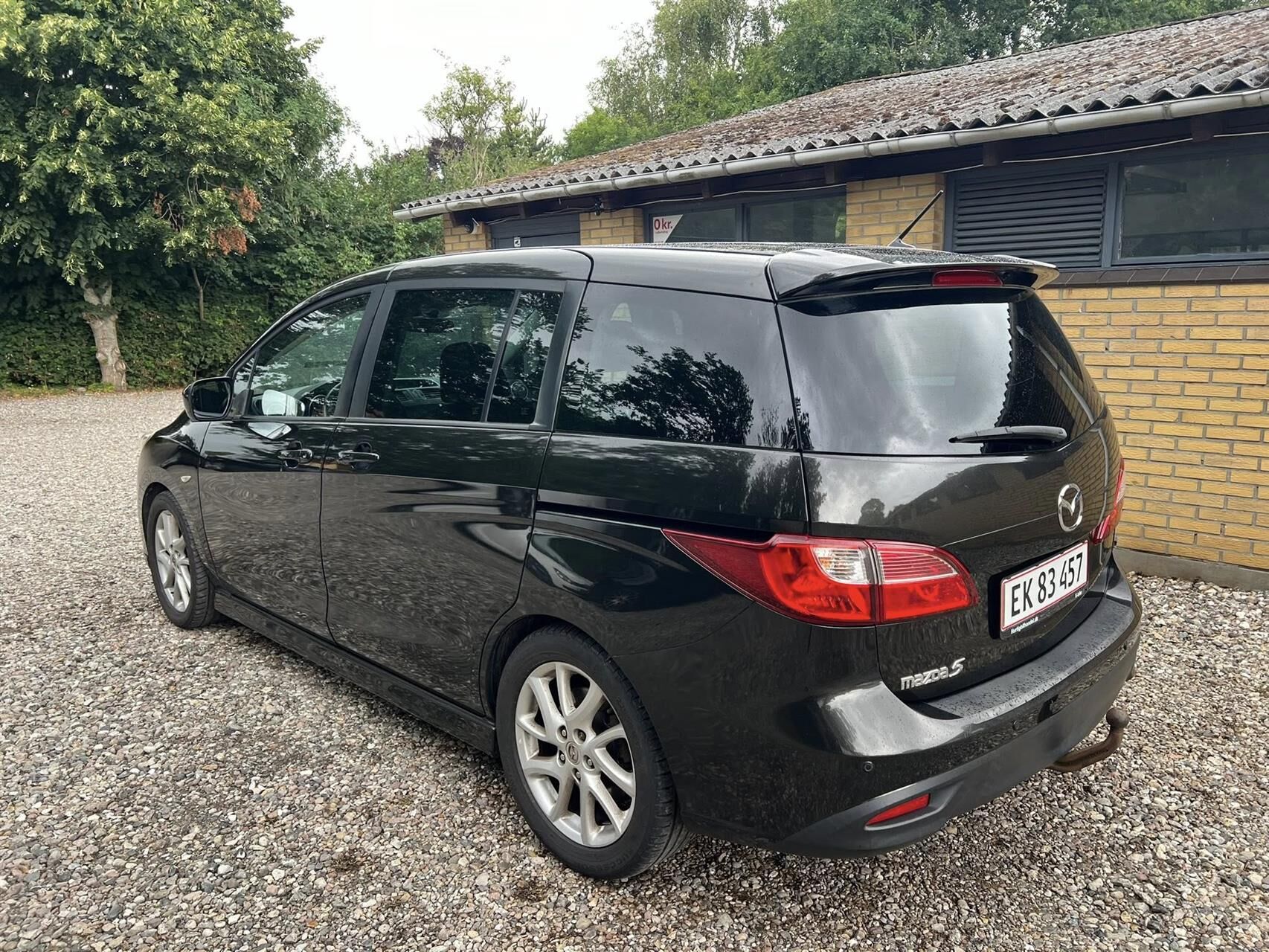 Billede af Mazda 5 1,6 DE Sport 115HK 6g