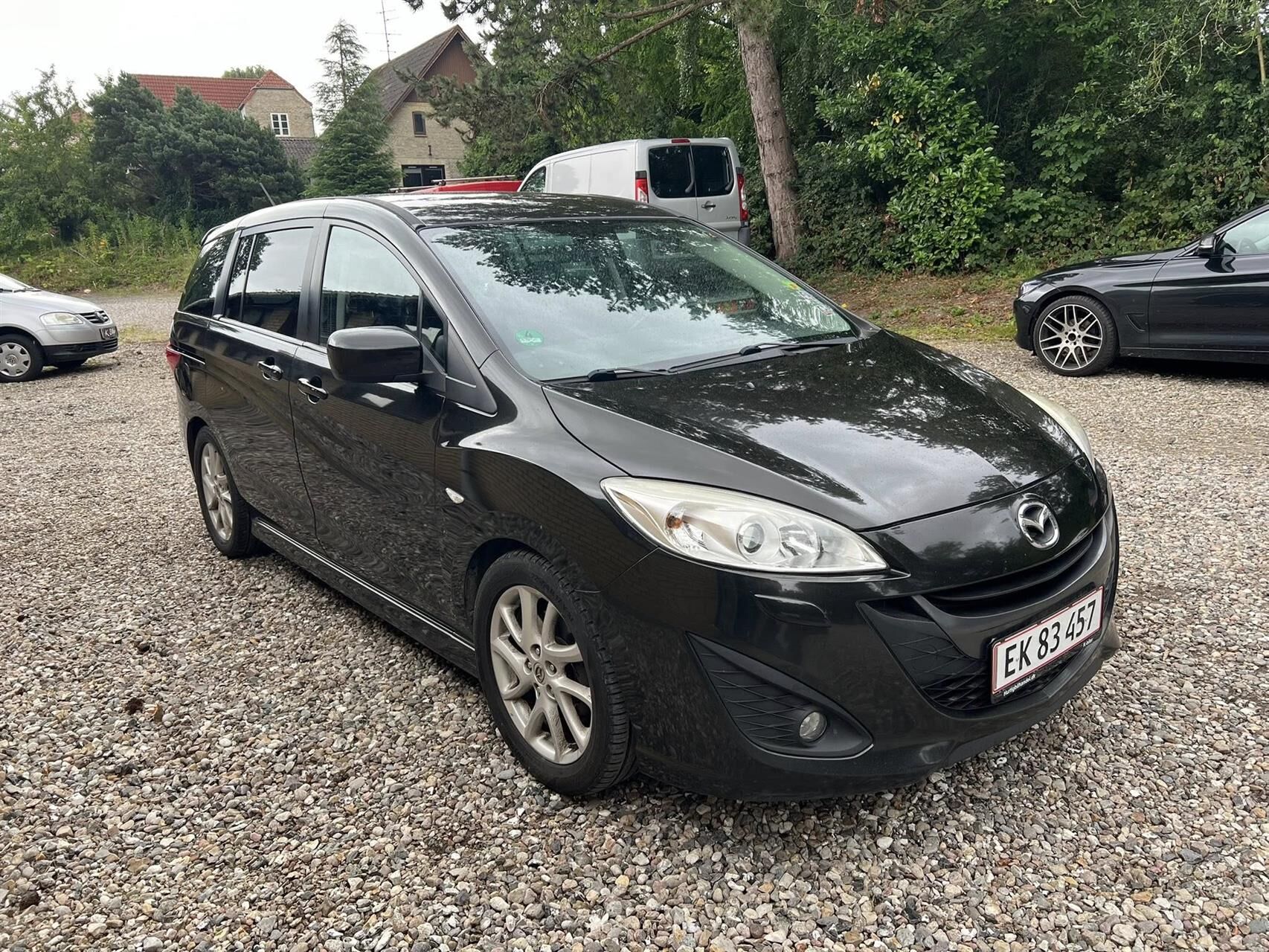 Billede af Mazda 5 1,6 DE Sport 115HK 6g