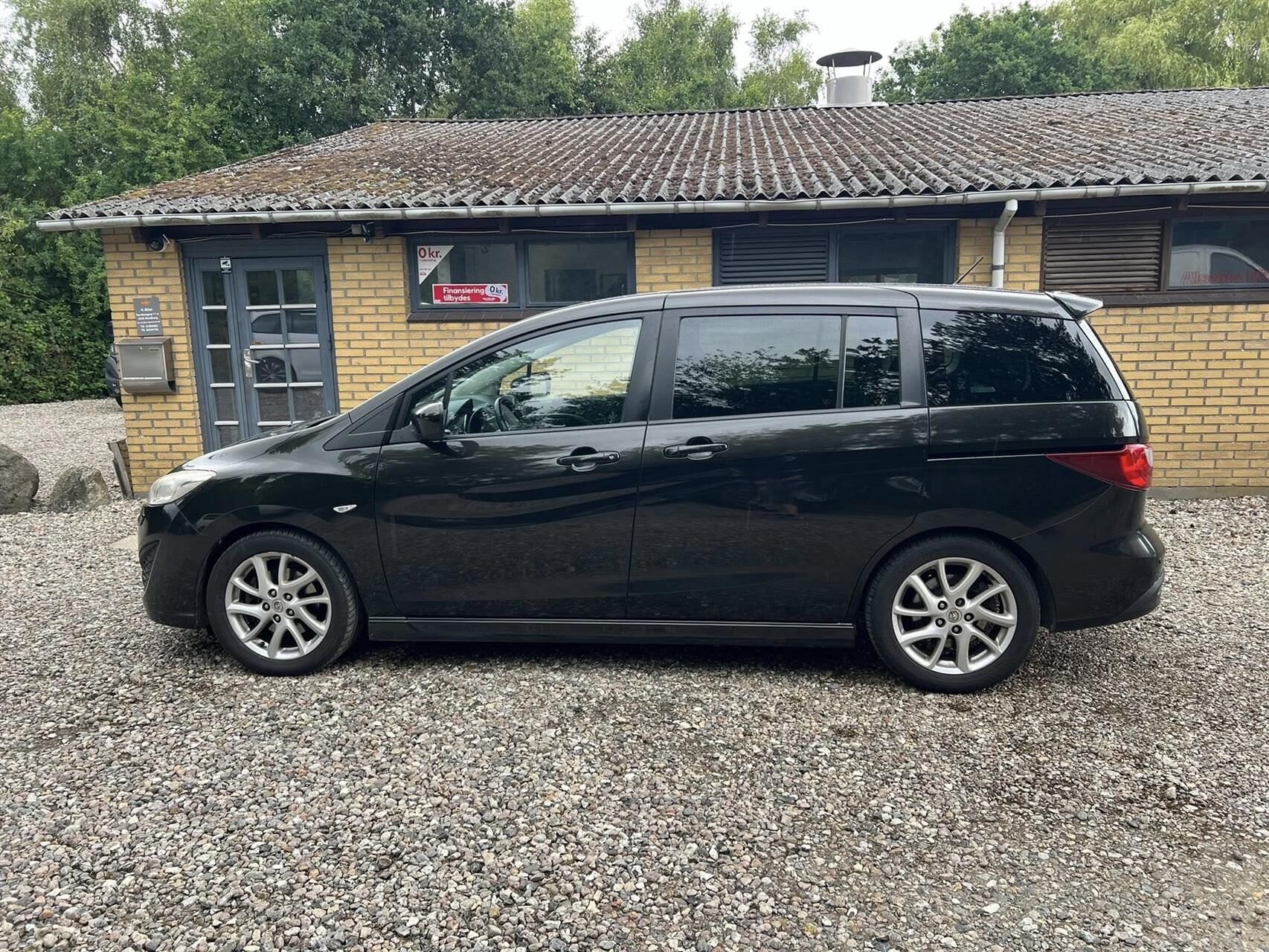 Billede af Mazda 5 1,6 DE Sport 115HK 6g