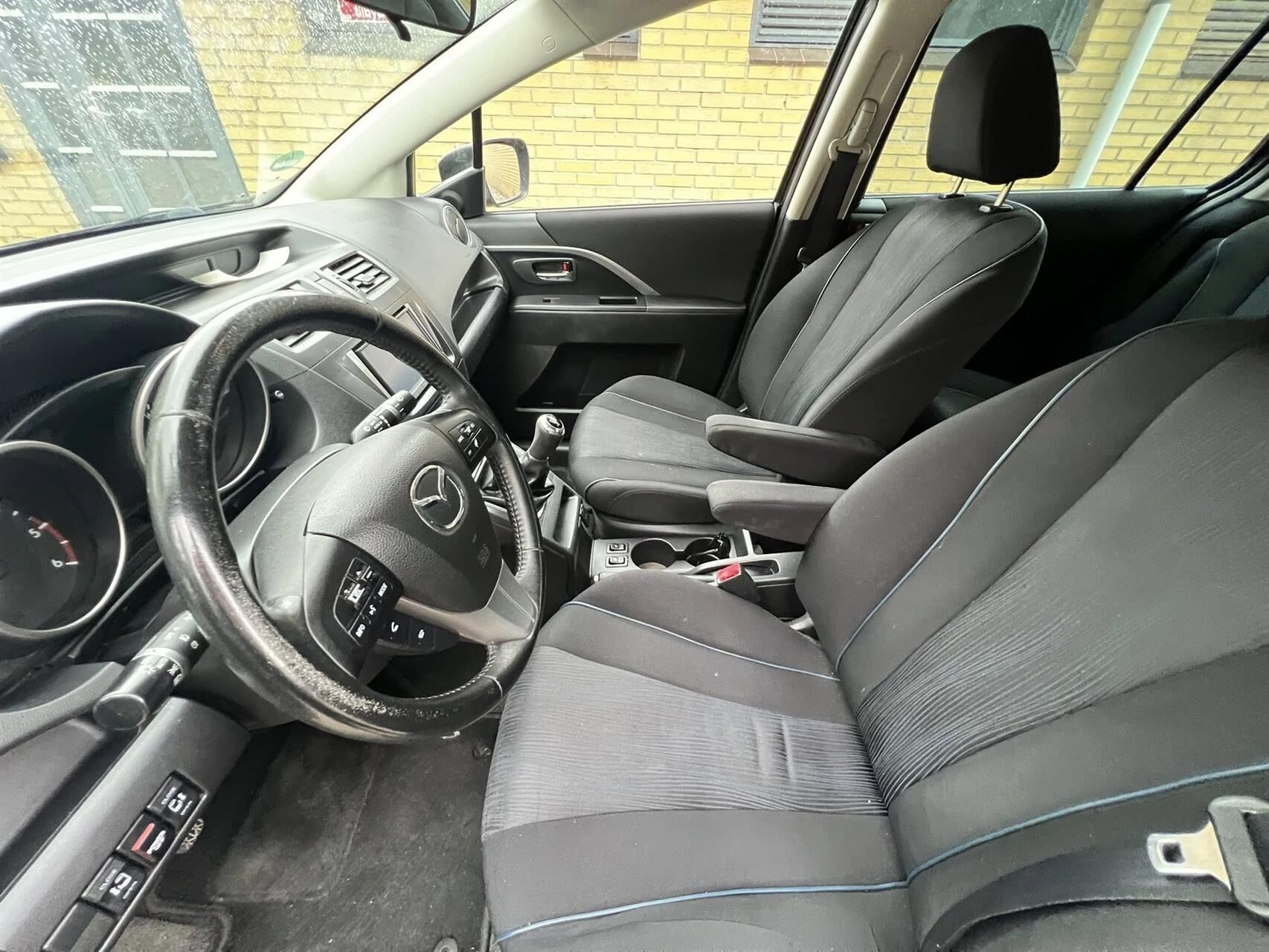 Billede af Mazda 5 1,6 DE Sport 115HK 6g