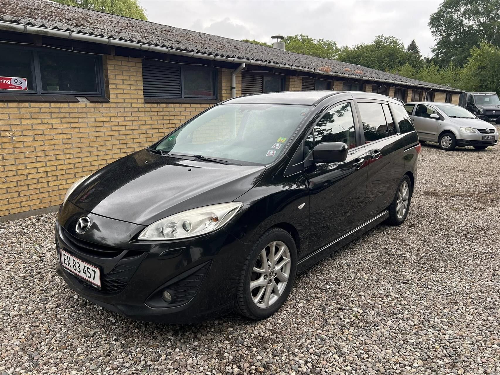 Billede af Mazda 5 1,6 DE Sport 115HK 6g