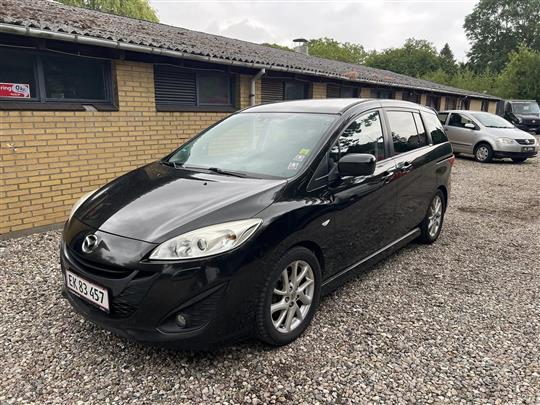 Mazda 5 1,6 DE Sport 115HK 6g
