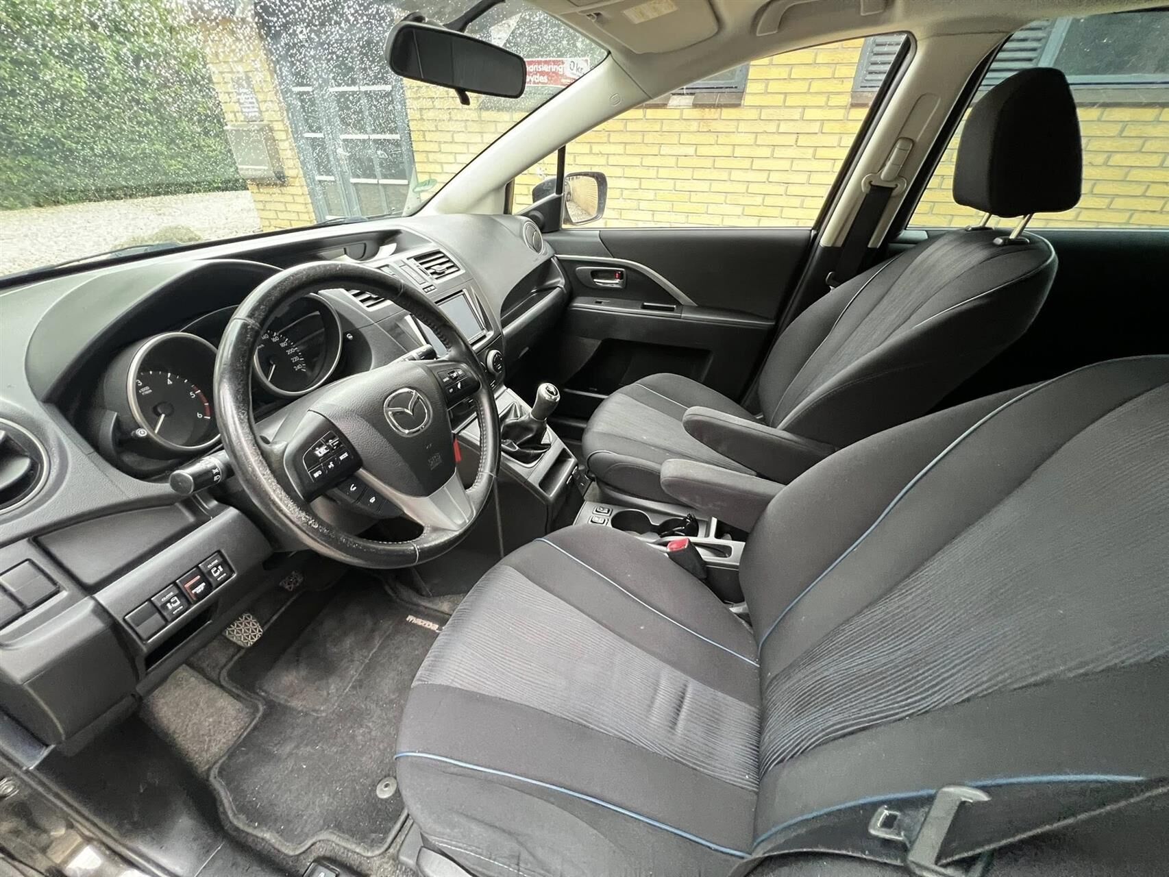Billede af Mazda 5 1,6 DE Sport 115HK 6g
