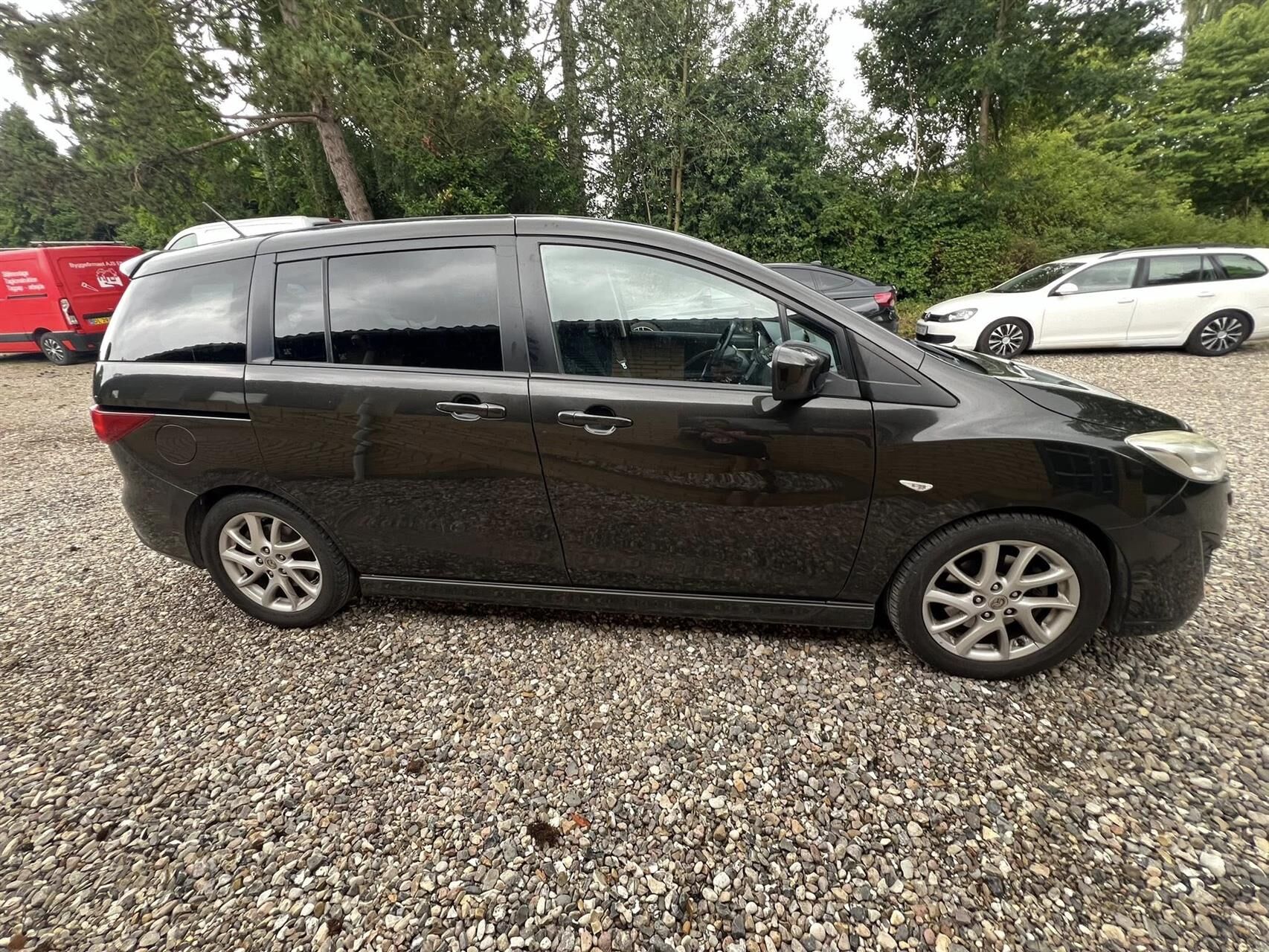 Billede af Mazda 5 1,6 DE Sport 115HK 6g