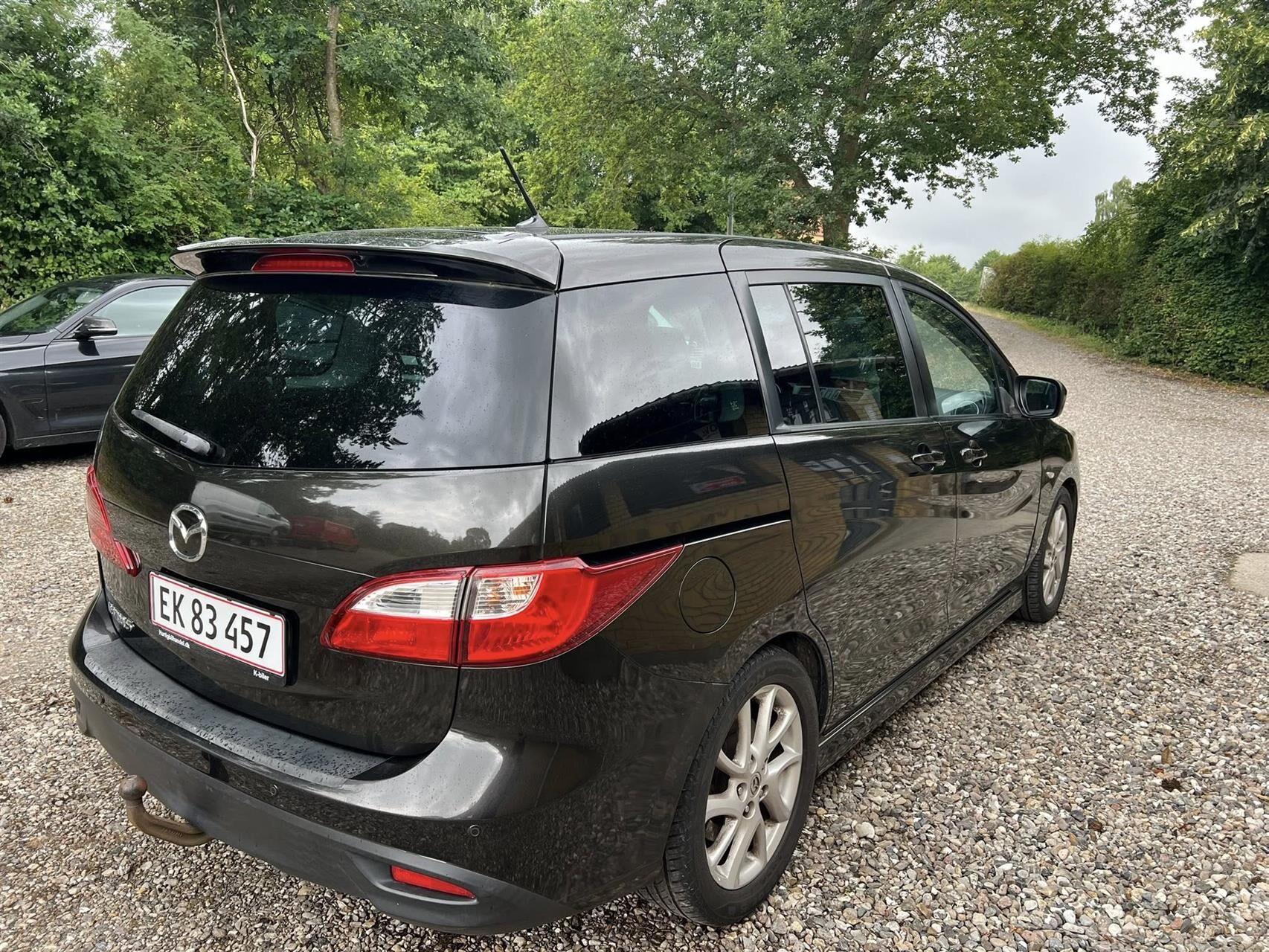 Billede af Mazda 5 1,6 DE Sport 115HK 6g