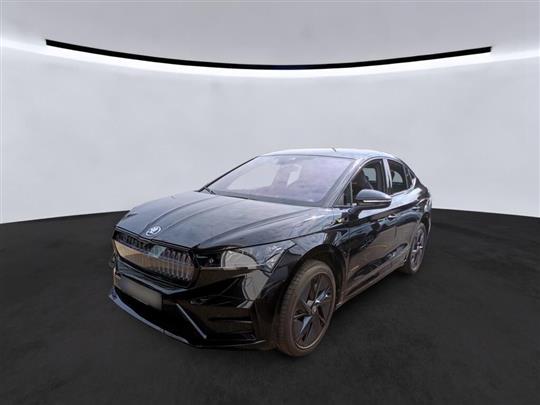 Skoda Enyaq iV Coupe EL RS 4x4 299HK 5d Aut.