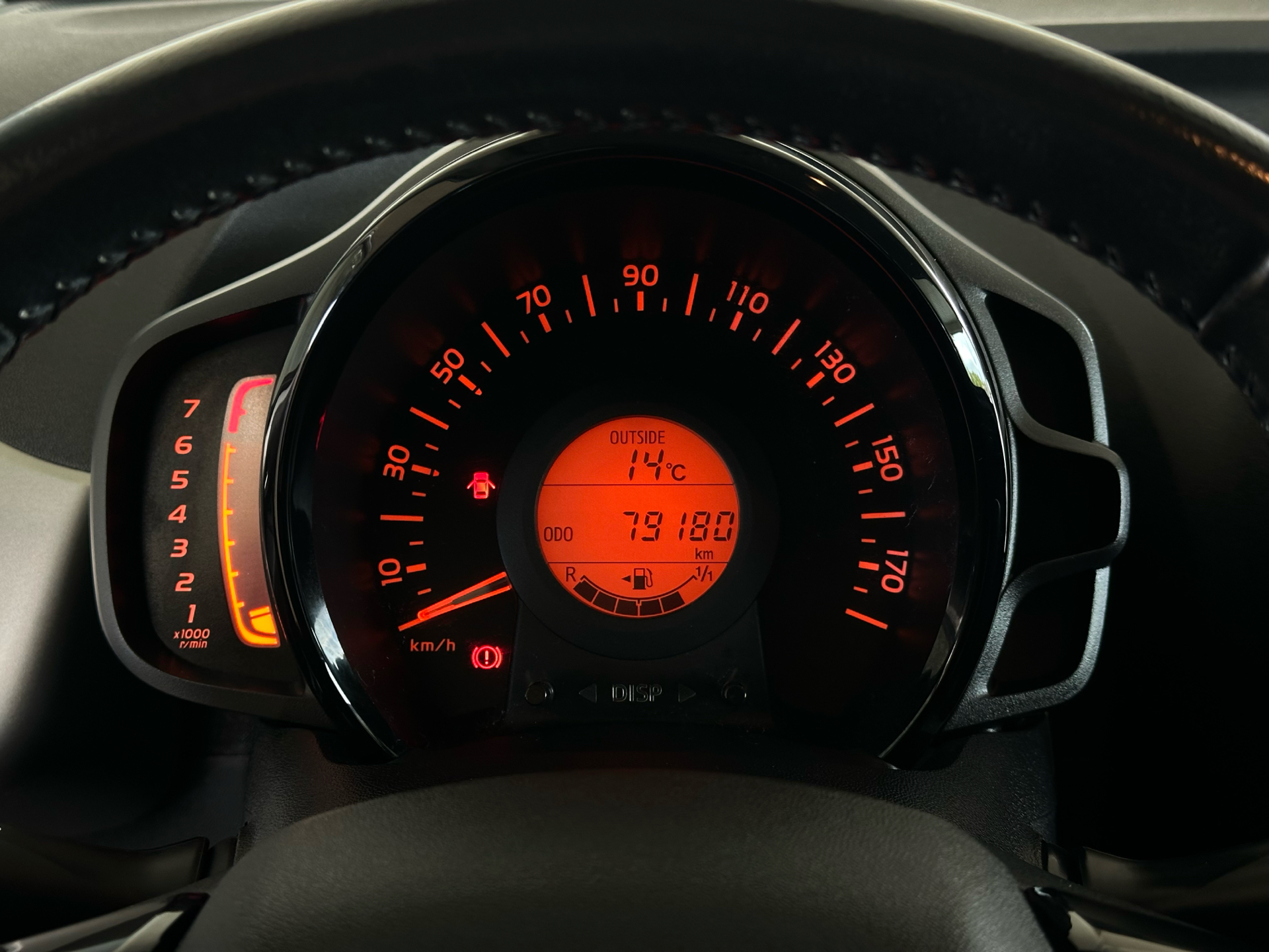 Billede af Peugeot 108 1,0 e-Vti More+ 69HK 5d