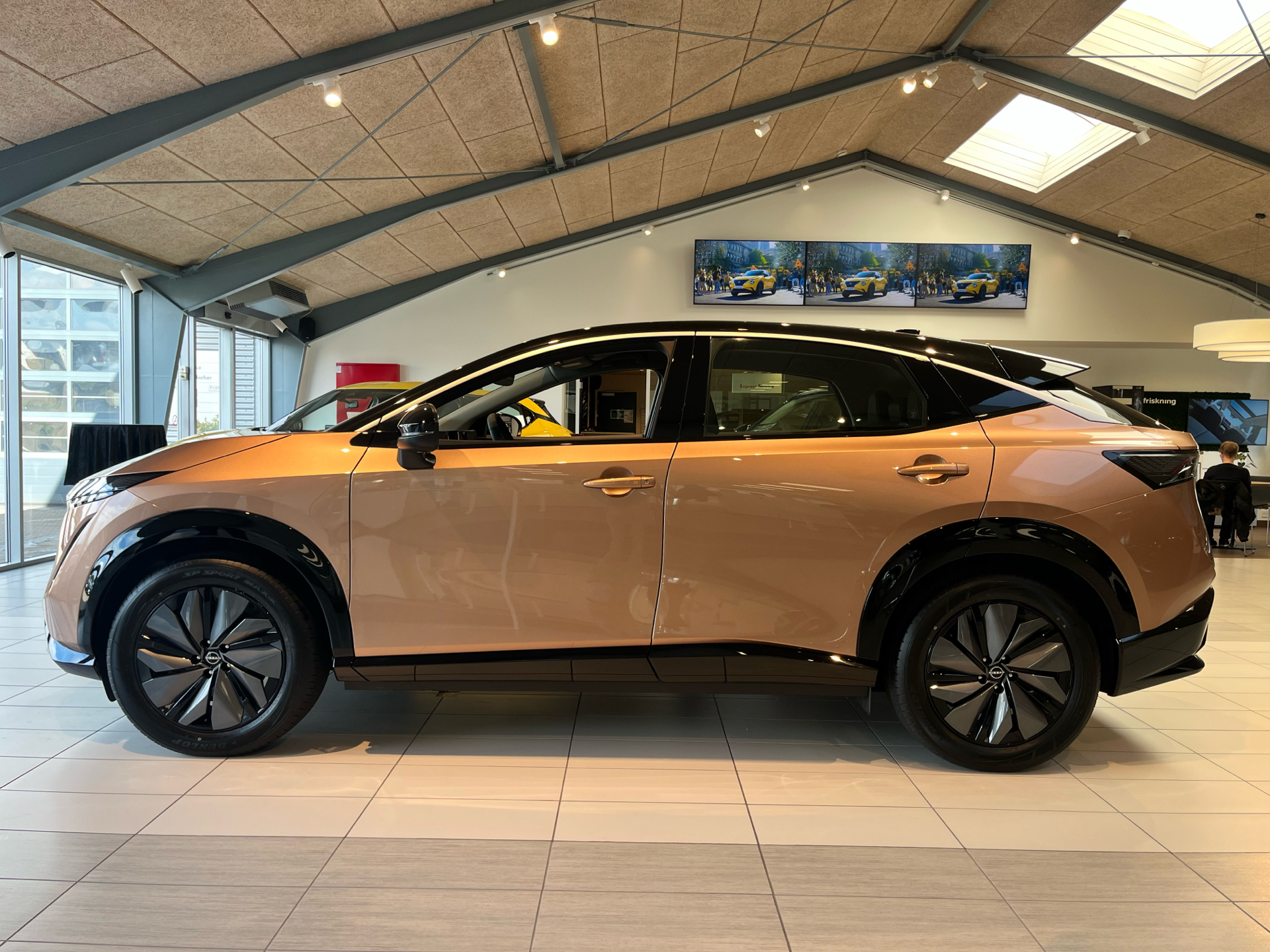 Billede af Nissan Ariya EL Engage 214HK 5d Aut.