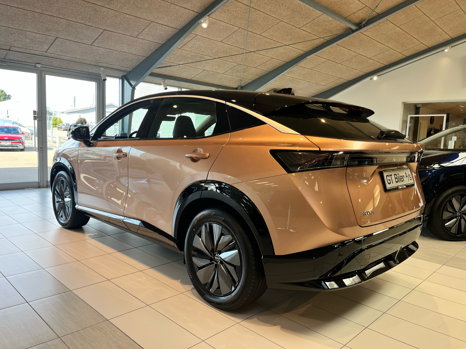 Billede af Nissan Ariya EL Engage 214HK 5d Aut.