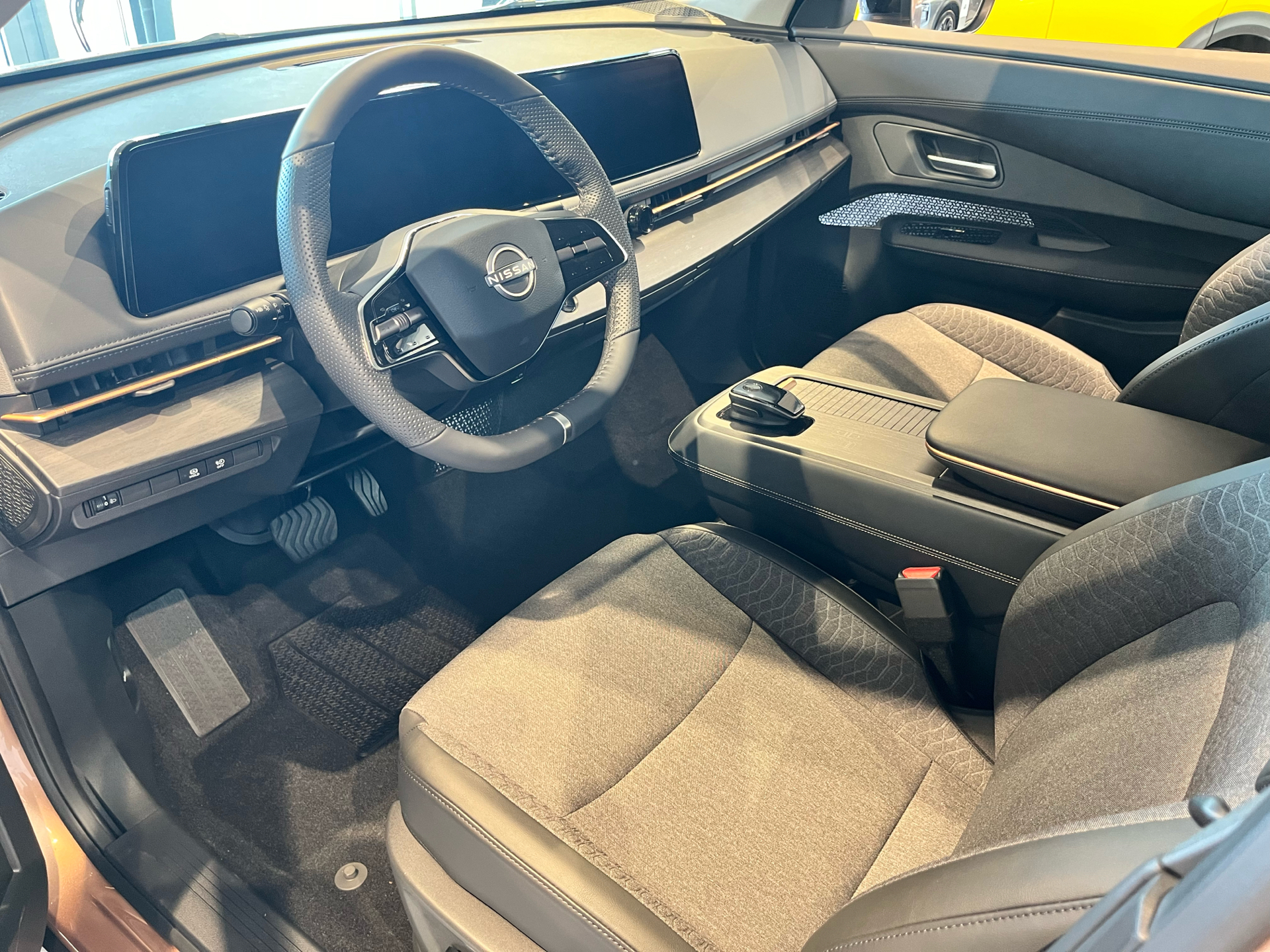 Billede af Nissan Ariya EL Engage 214HK 5d Aut.