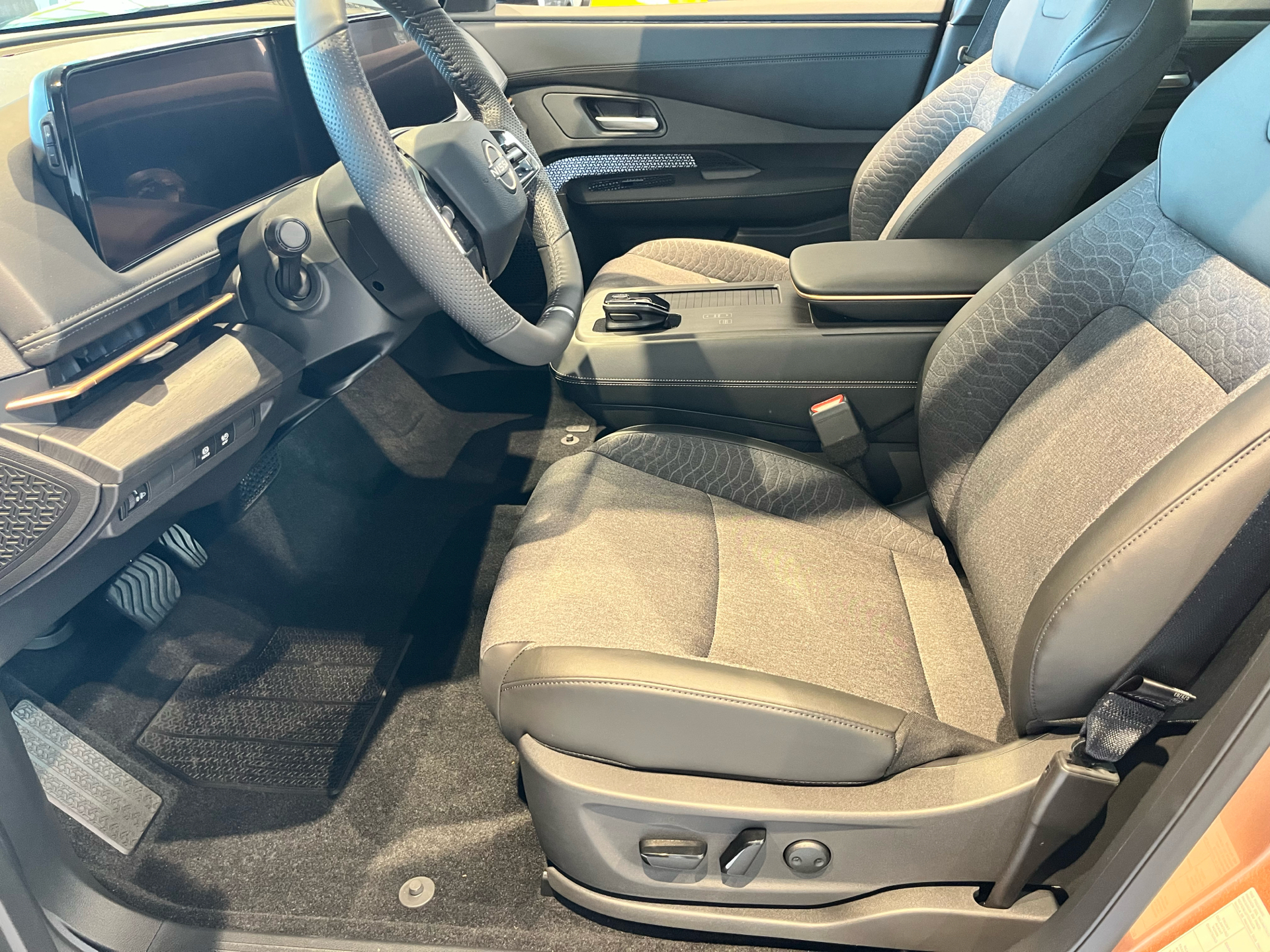 Billede af Nissan Ariya EL Engage 214HK 5d Aut.