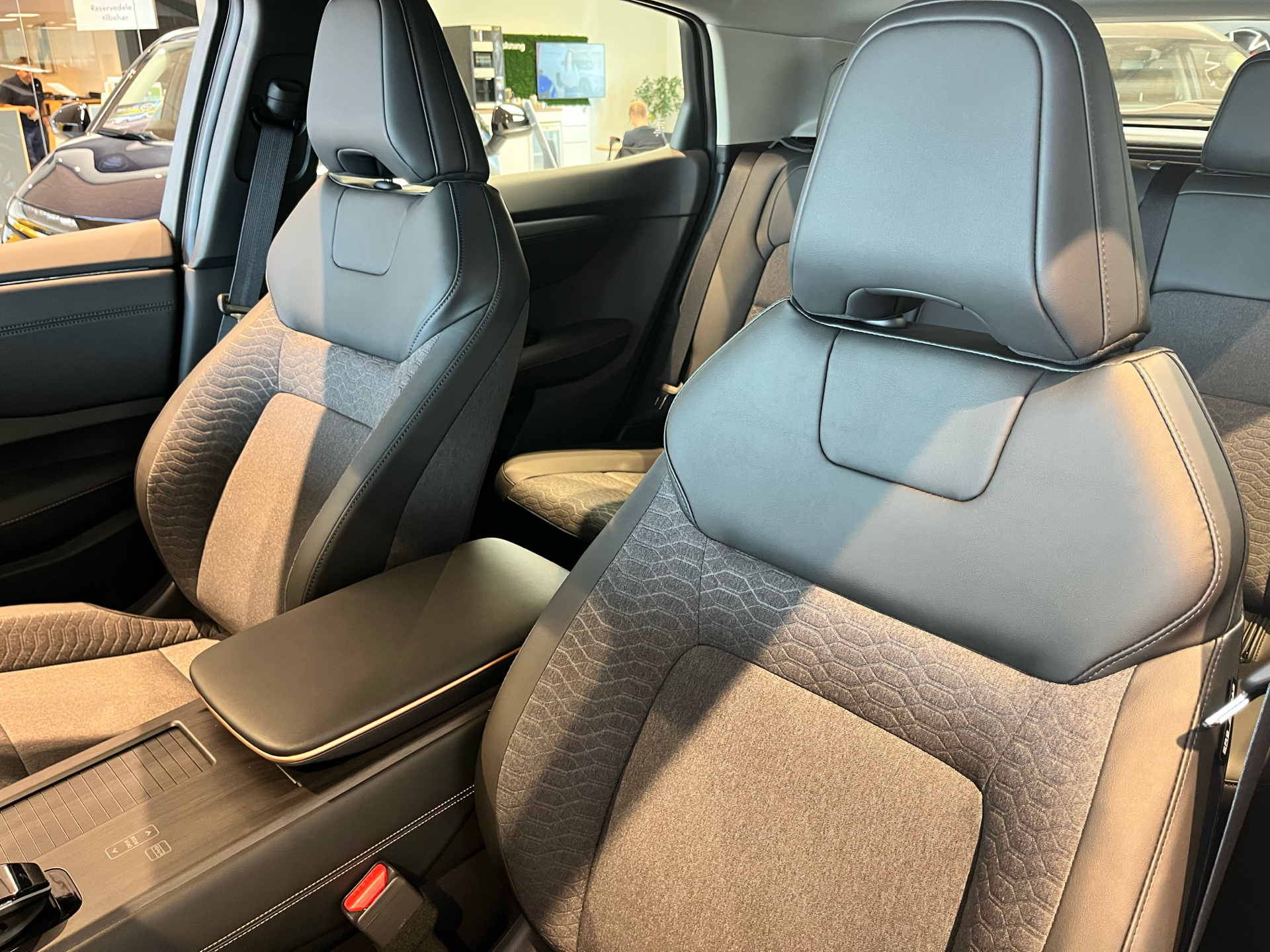 Billede af Nissan Ariya EL Engage 214HK 5d Aut.