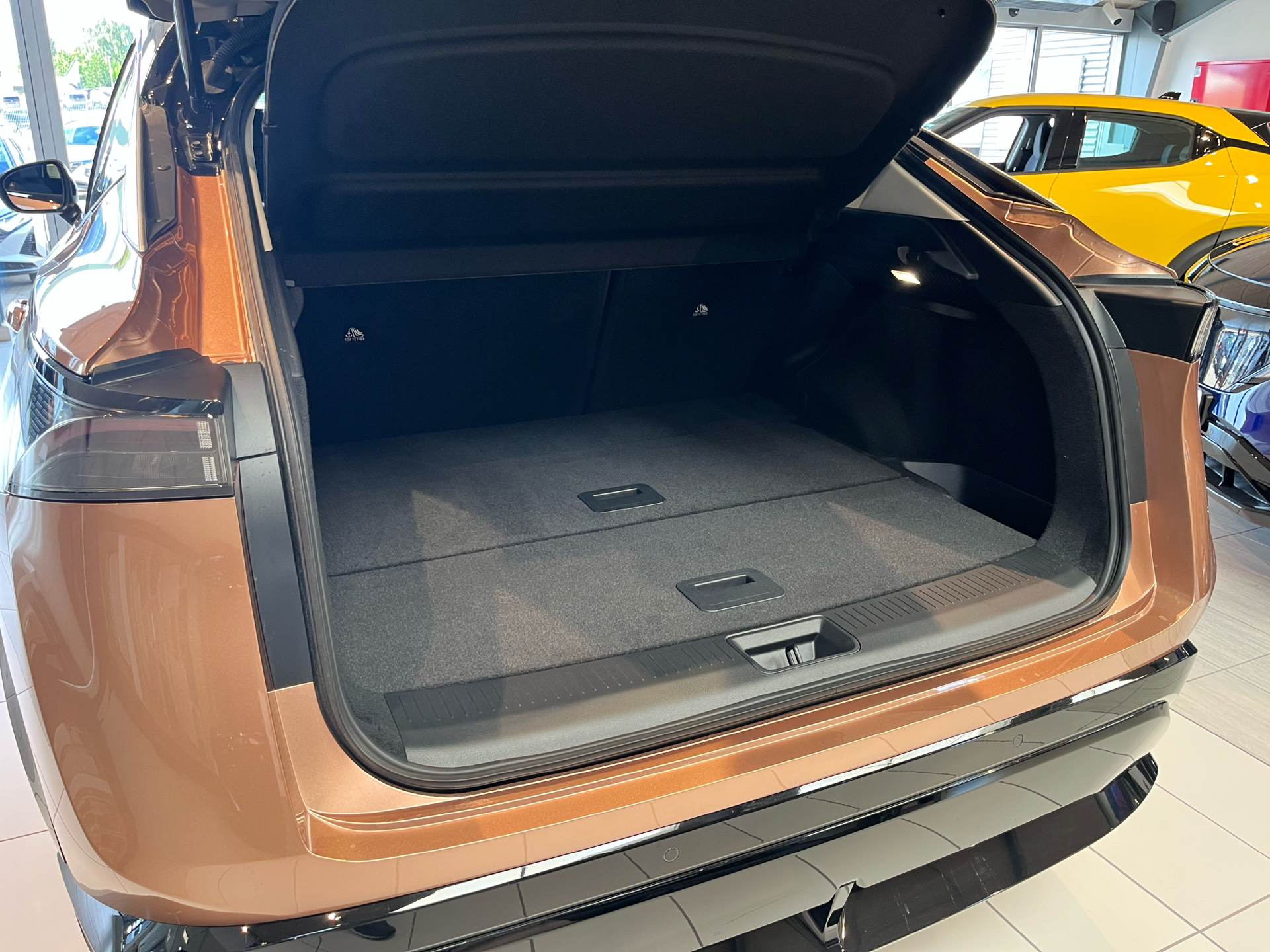 Billede af Nissan Ariya EL Engage 214HK 5d Aut.