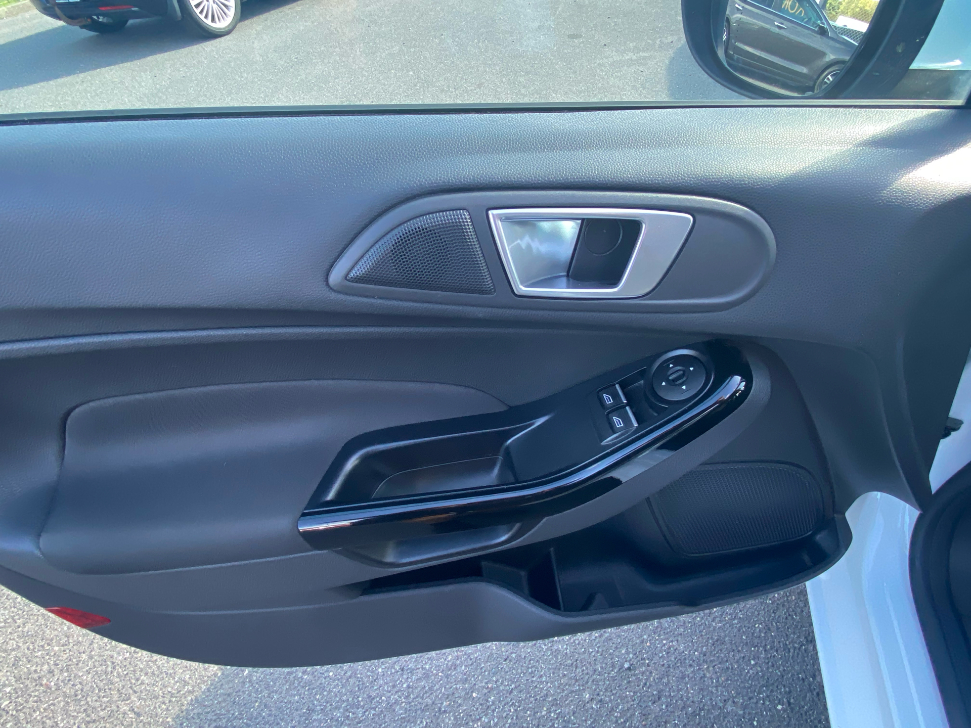 Billede af Ford Fiesta 1,0 EcoBoost Titanium Start/Stop 100HK 5d