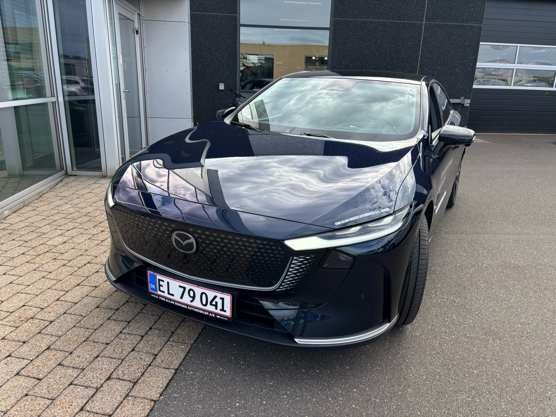 Billede af Mazda 6e EL Takumi 258HK 5d Aut.