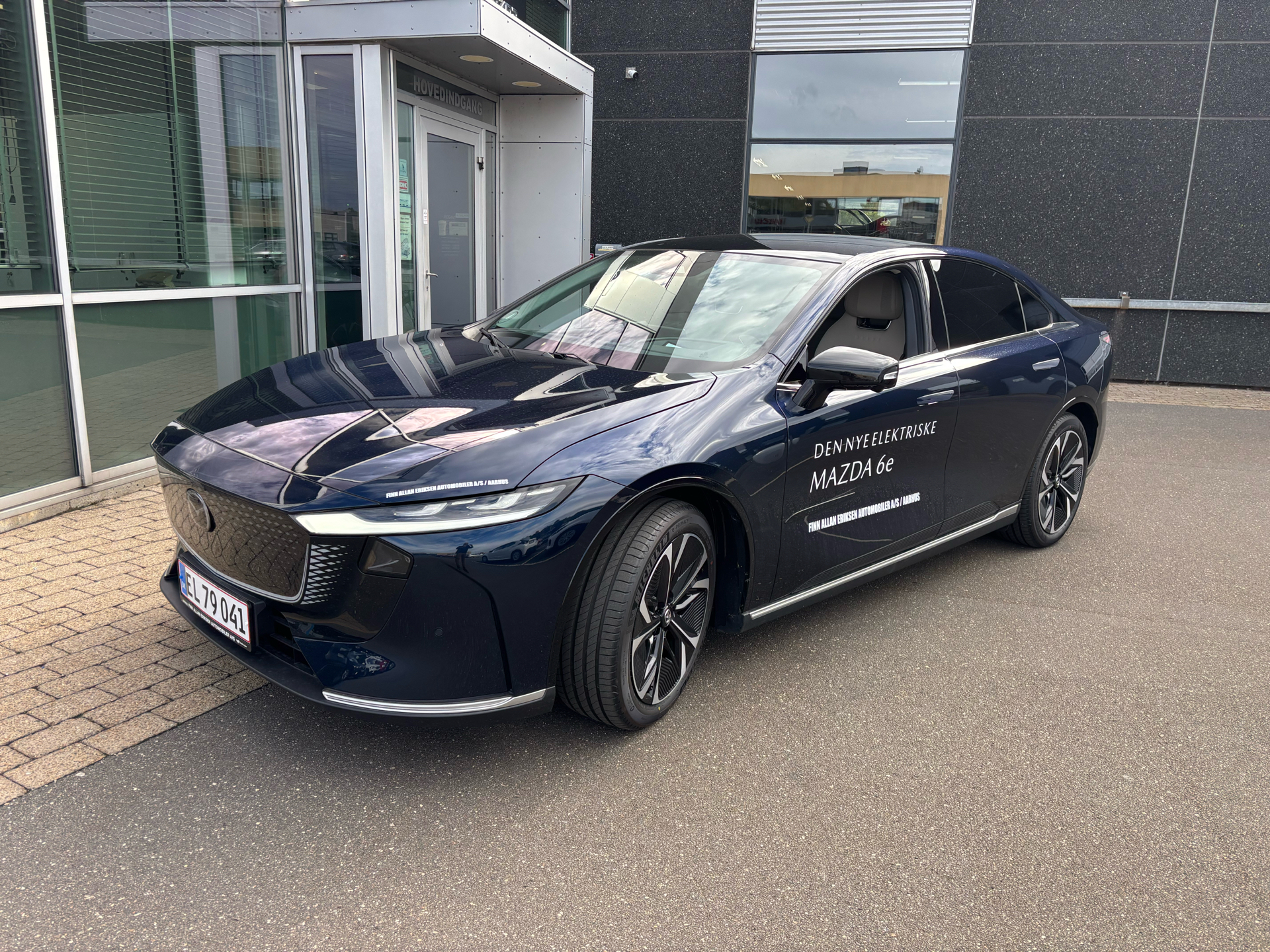 Billede af Mazda 6e EL Takumi 258HK 5d Aut.