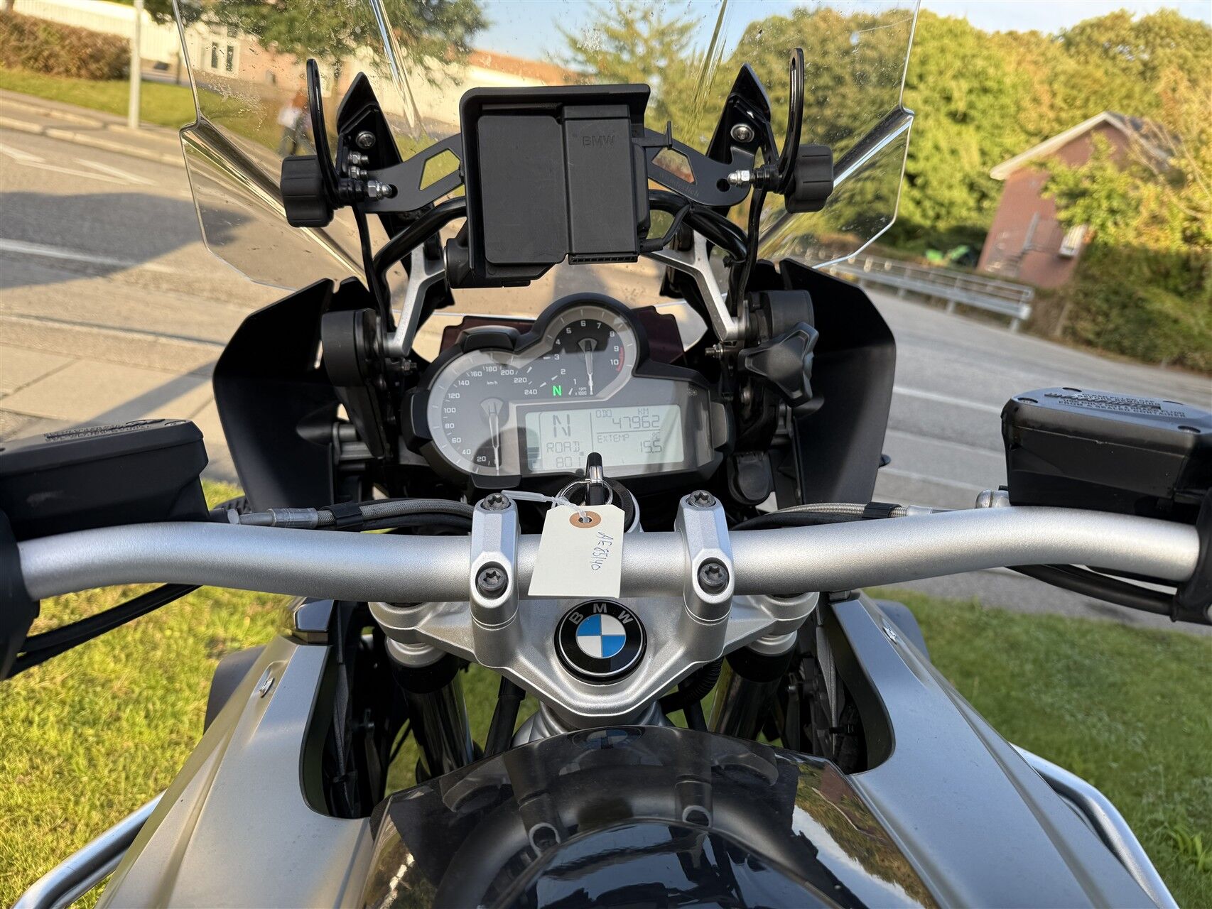 Billede af BMW R 1200 GS 1200 GS 125HK 6g
