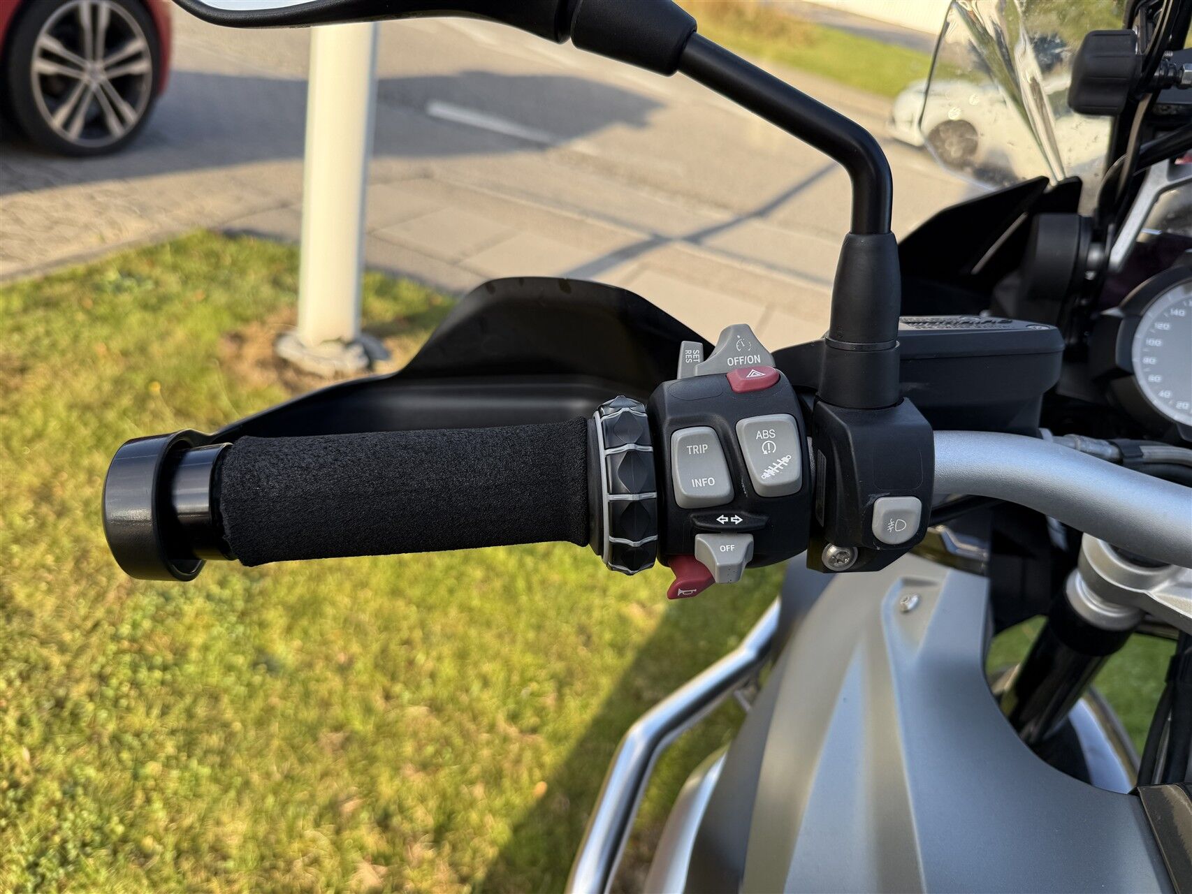 Billede af BMW R 1200 GS 1200 GS 125HK 6g