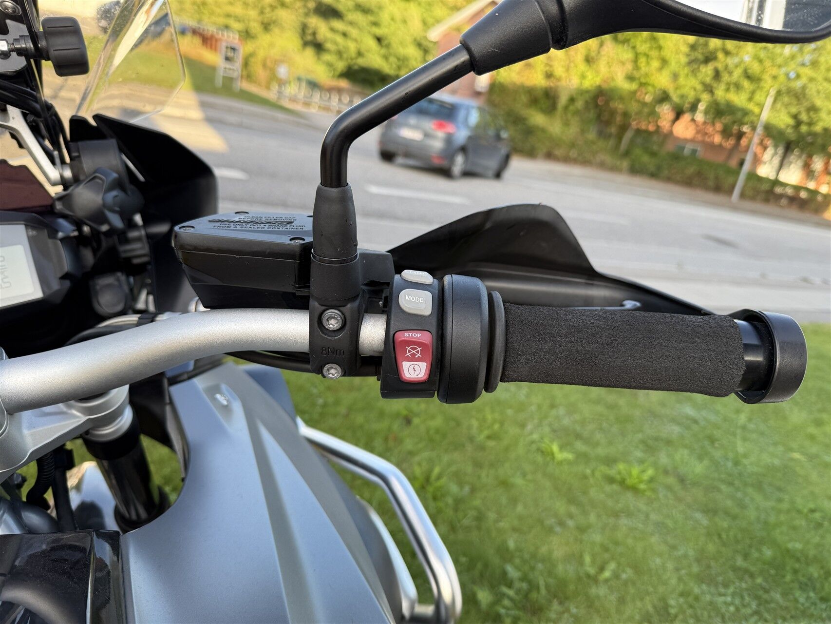 Billede af BMW R 1200 GS 1200 GS 125HK 6g