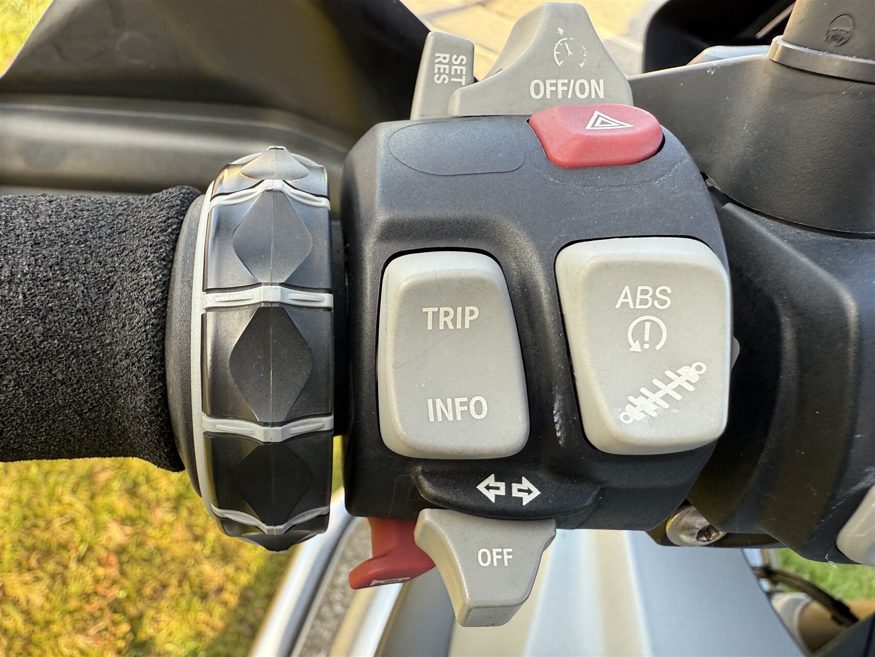Billede af BMW R 1200 GS 1200 GS 125HK 6g