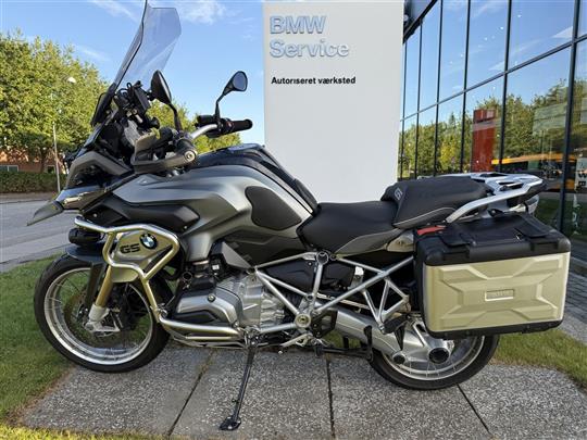 BMW R 1200 GS 1200 GS 125HK 6g