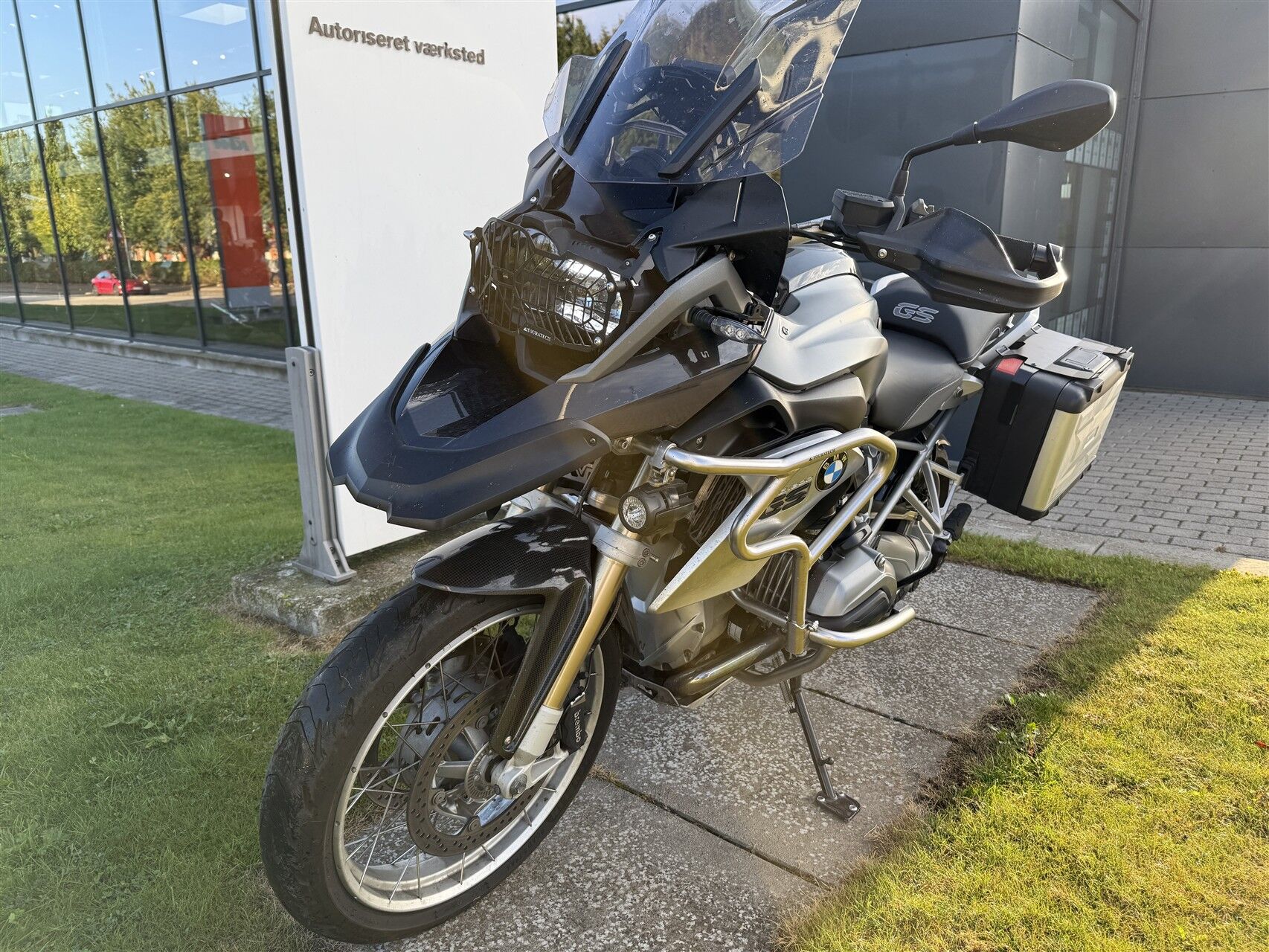 Billede af BMW R 1200 GS 1200 GS 125HK 6g