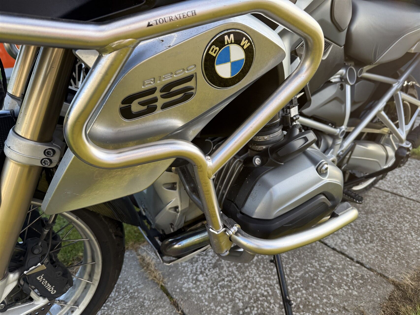 Billede af BMW R 1200 GS 1200 GS 125HK 6g
