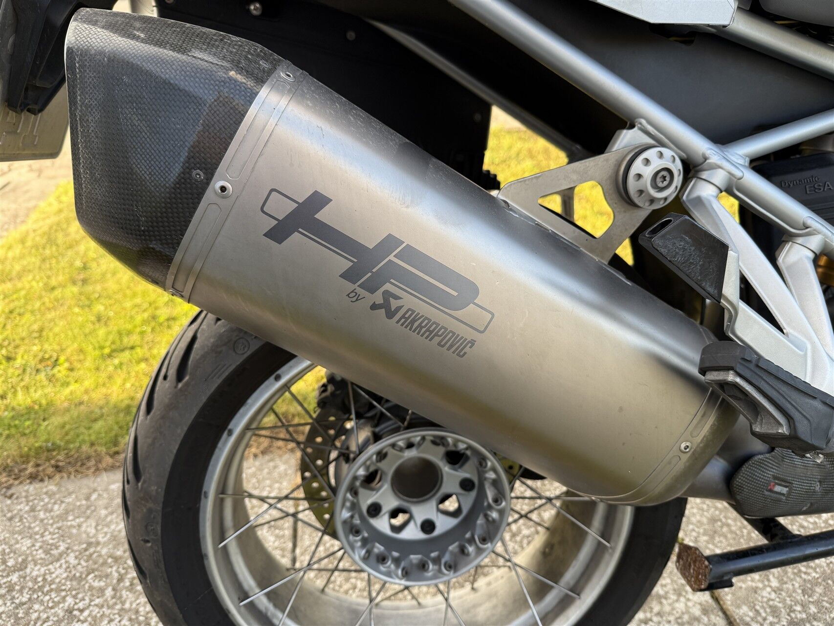 Billede af BMW R 1200 GS 1200 GS 125HK 6g