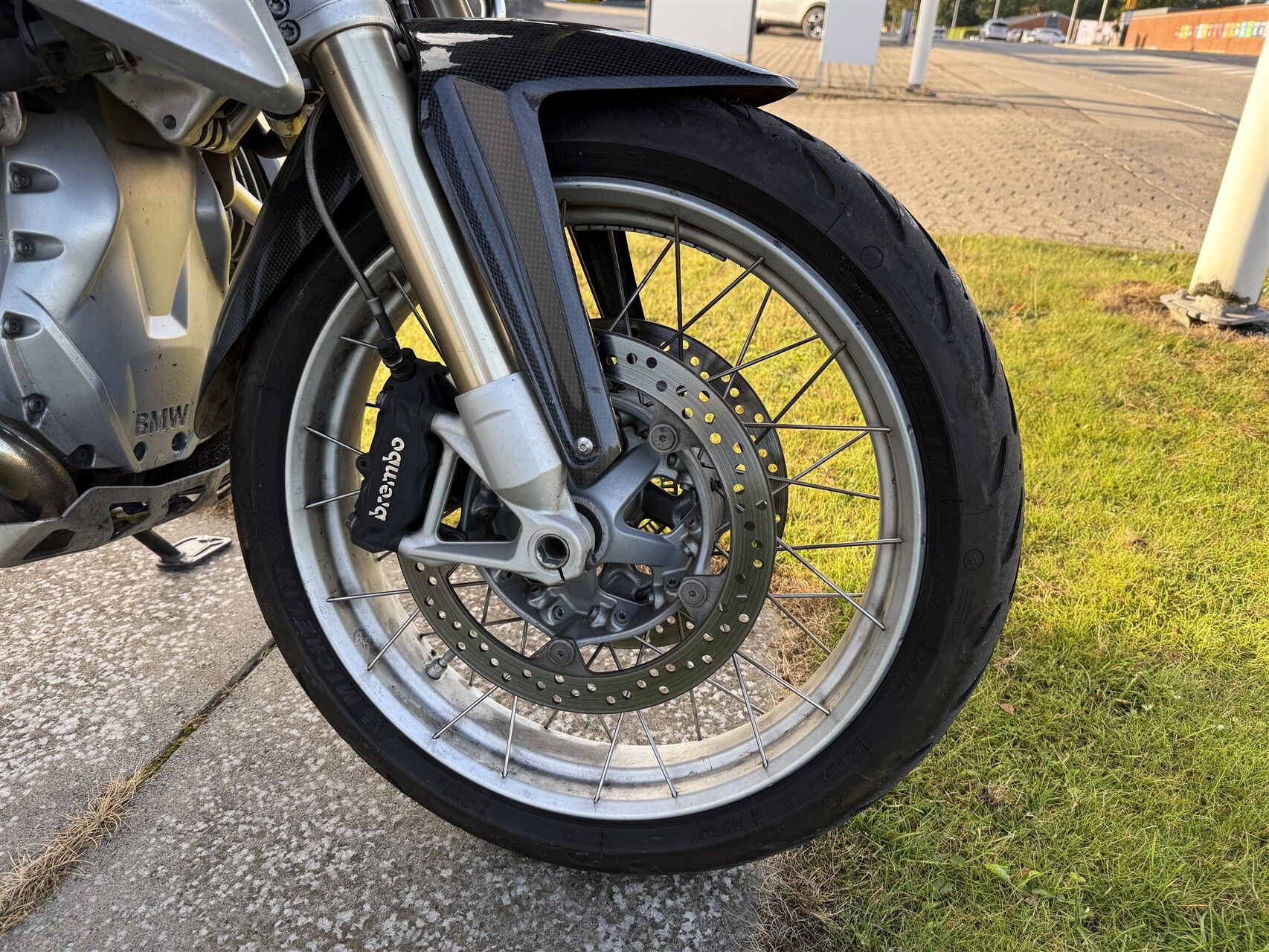 Billede af BMW R 1200 GS 1200 GS 125HK 6g