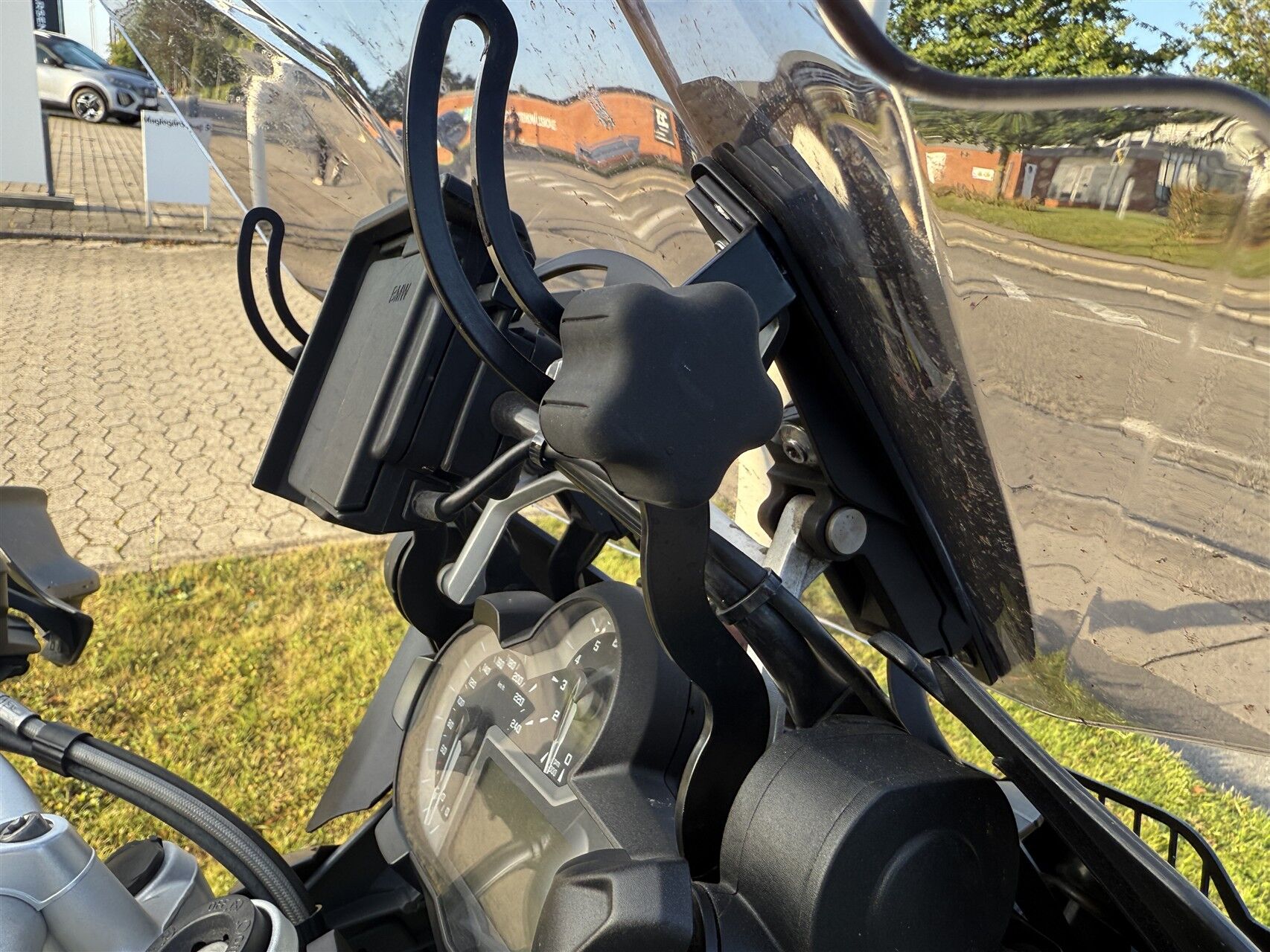 Billede af BMW R 1200 GS 1200 GS 125HK 6g