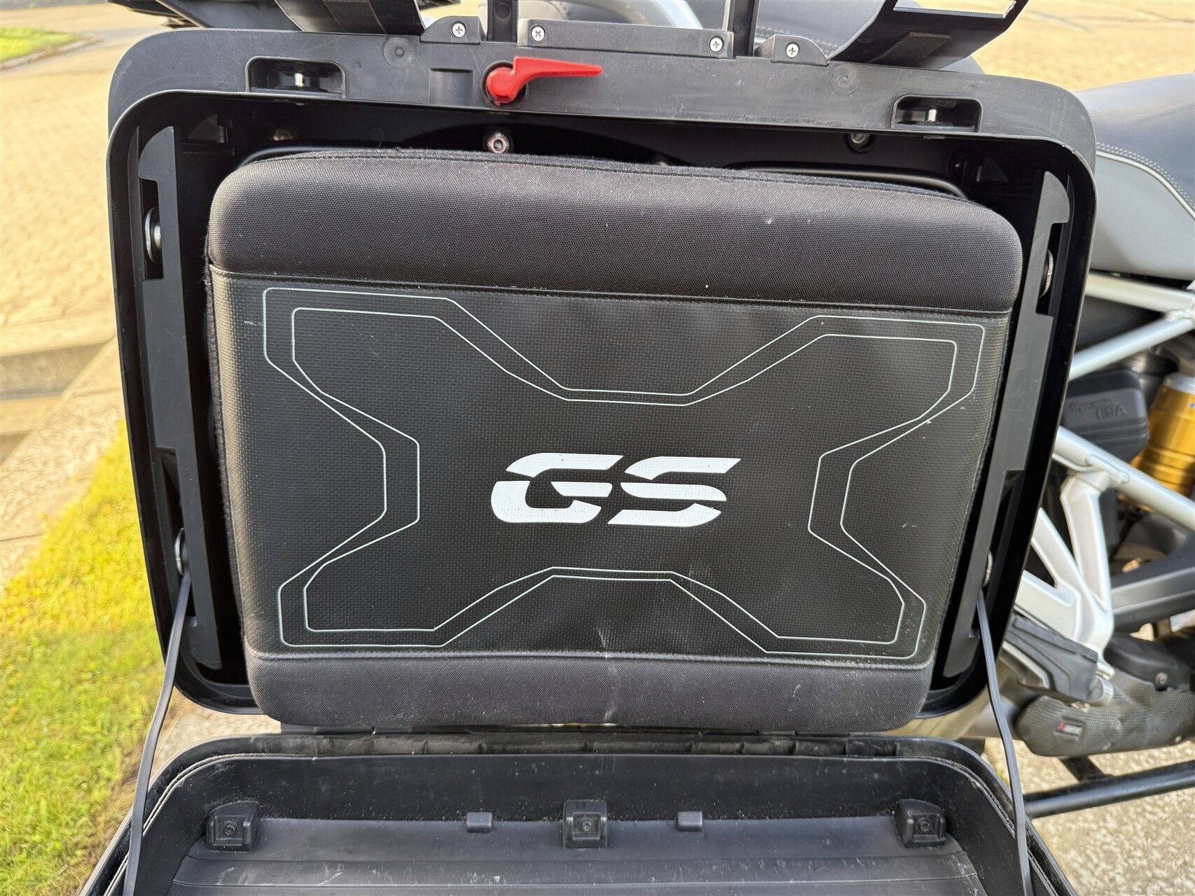 Billede af BMW R 1200 GS 1200 GS 125HK 6g