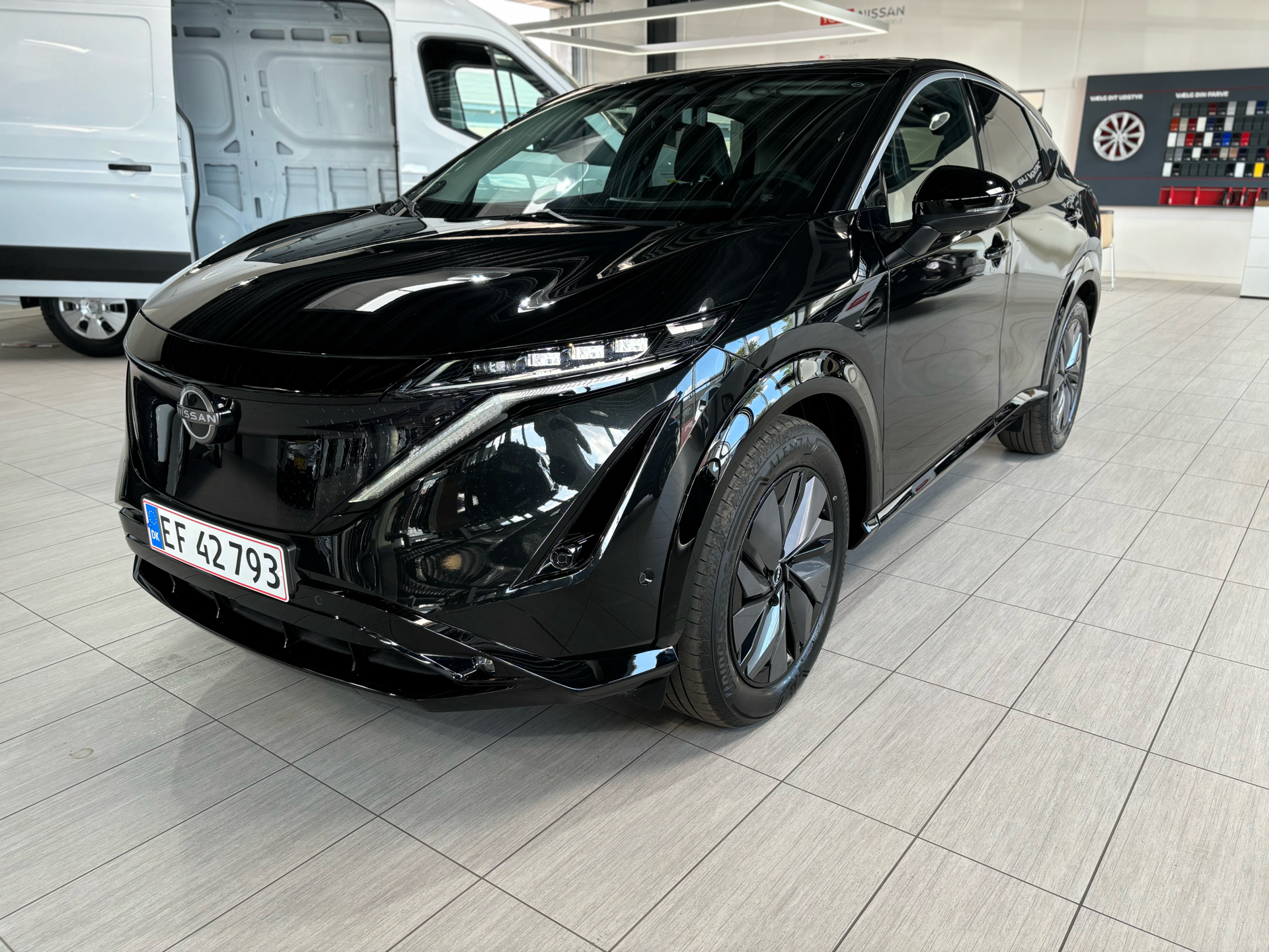 Billede af Nissan Ariya EL Evolve 238HK 5d Aut.