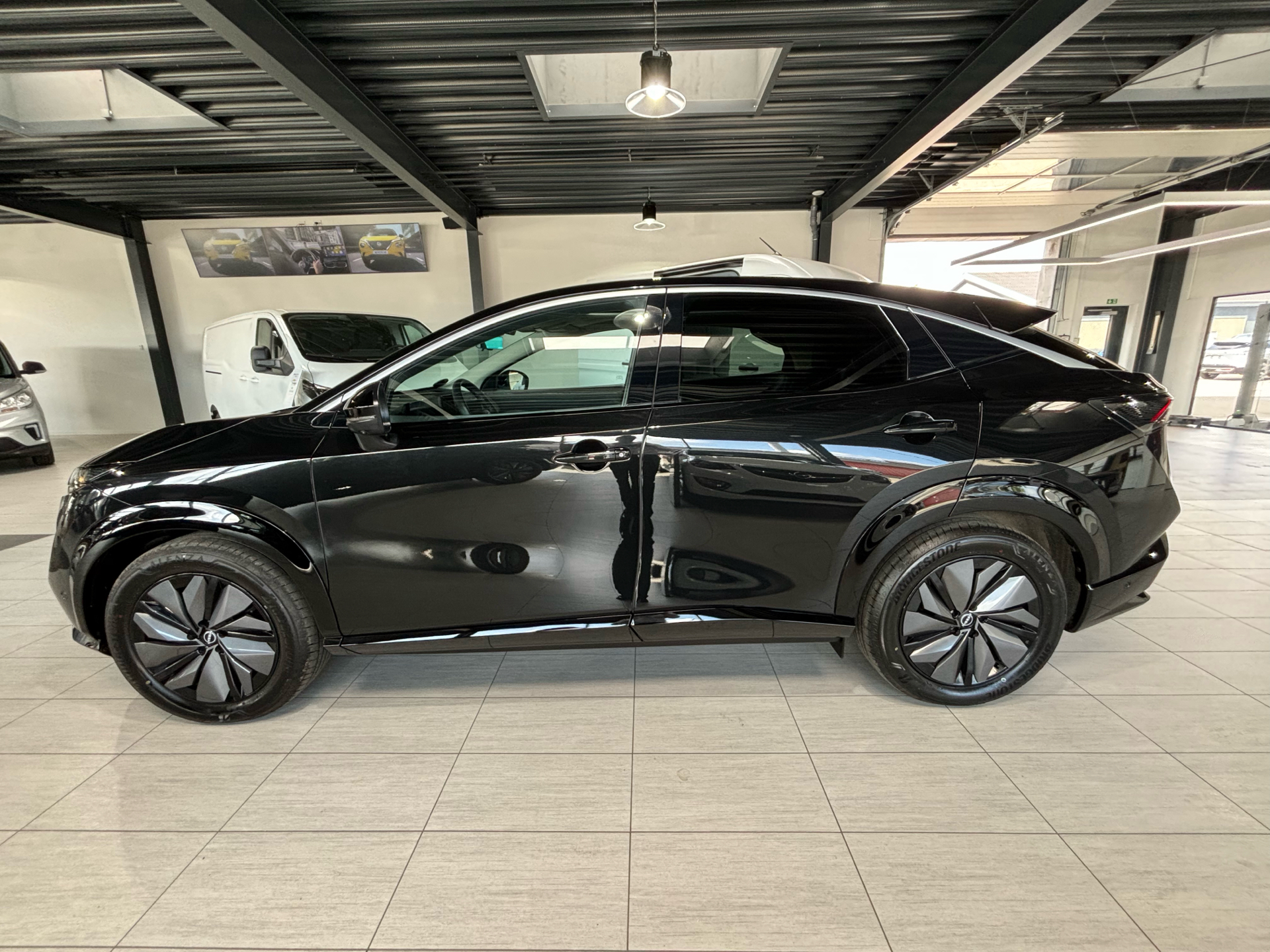 Billede af Nissan Ariya EL Evolve 238HK 5d Aut.