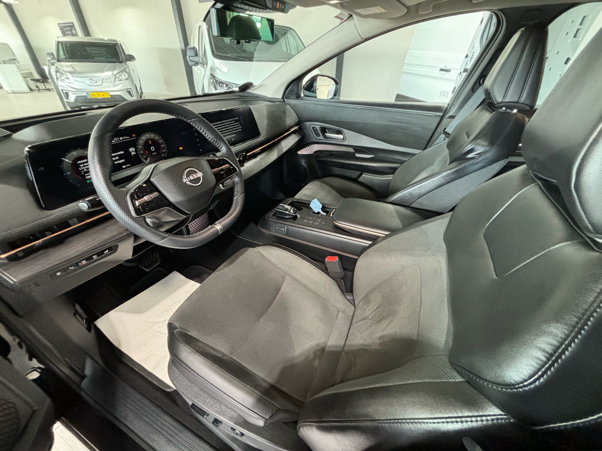 Billede af Nissan Ariya EL Evolve 238HK 5d Aut.