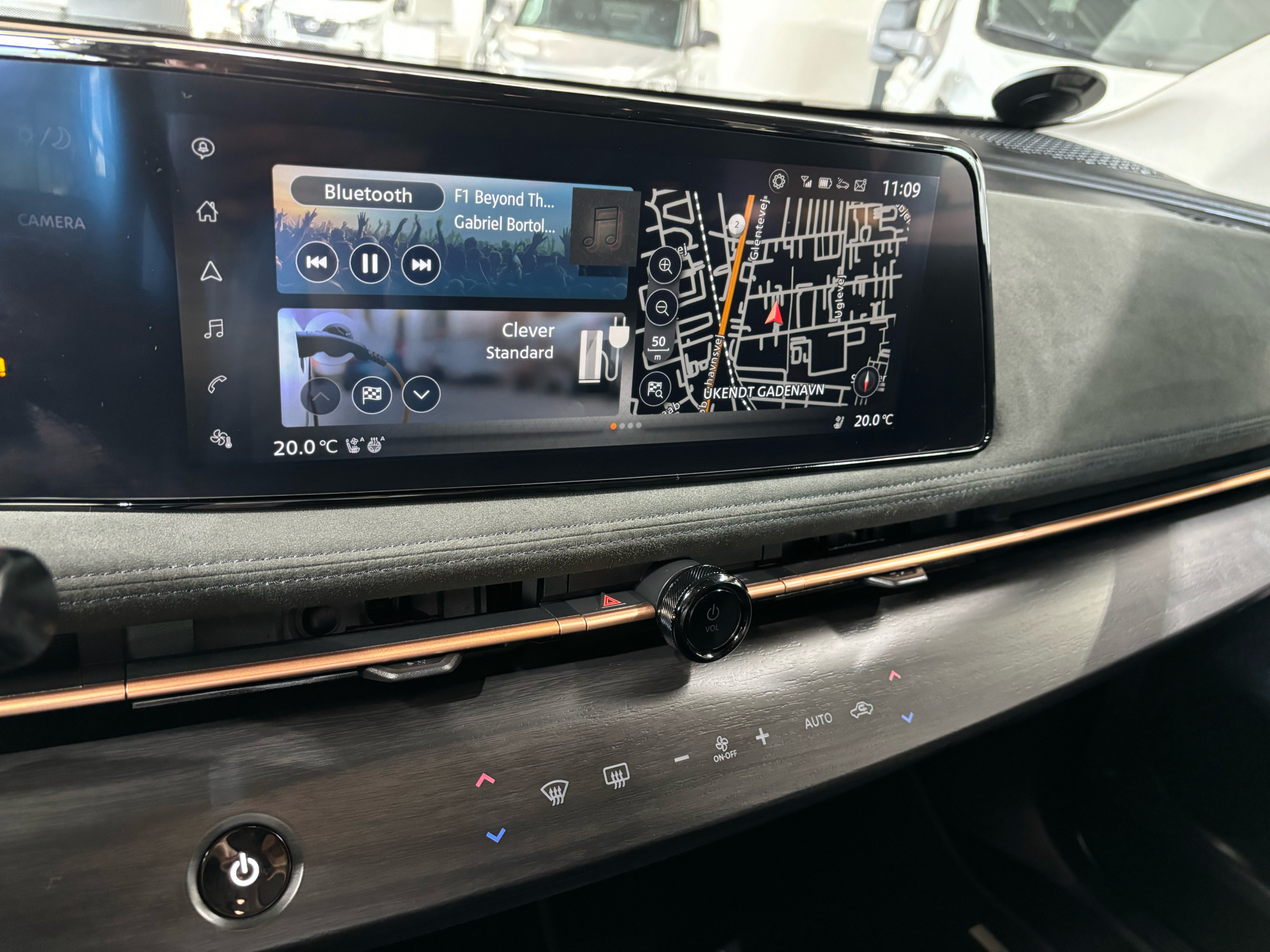 Billede af Nissan Ariya EL Evolve 238HK 5d Aut.