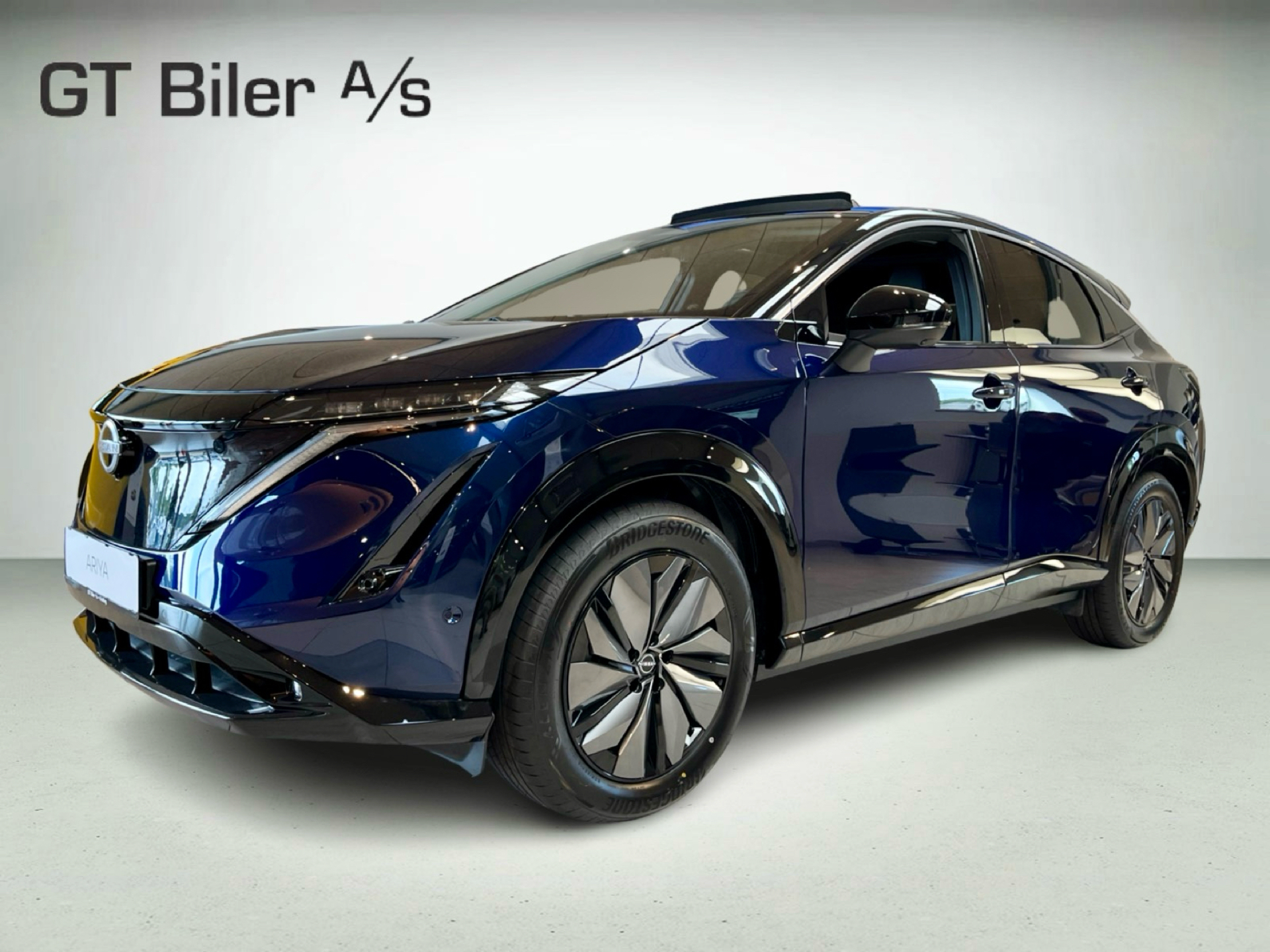 Billede af Nissan Ariya EL Evolve 214HK 5d Aut.