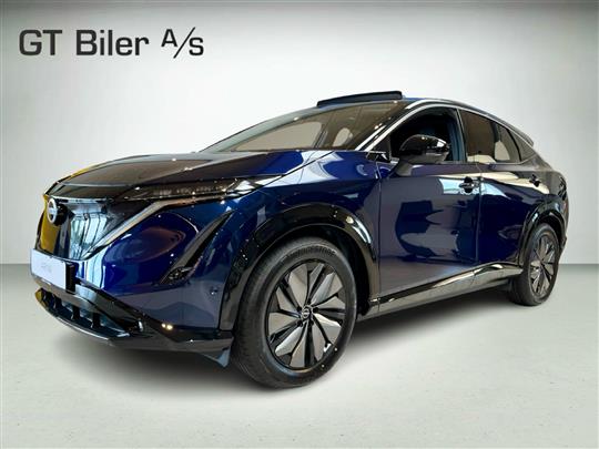 Nissan Ariya EL Evolve 214HK 5d Aut.