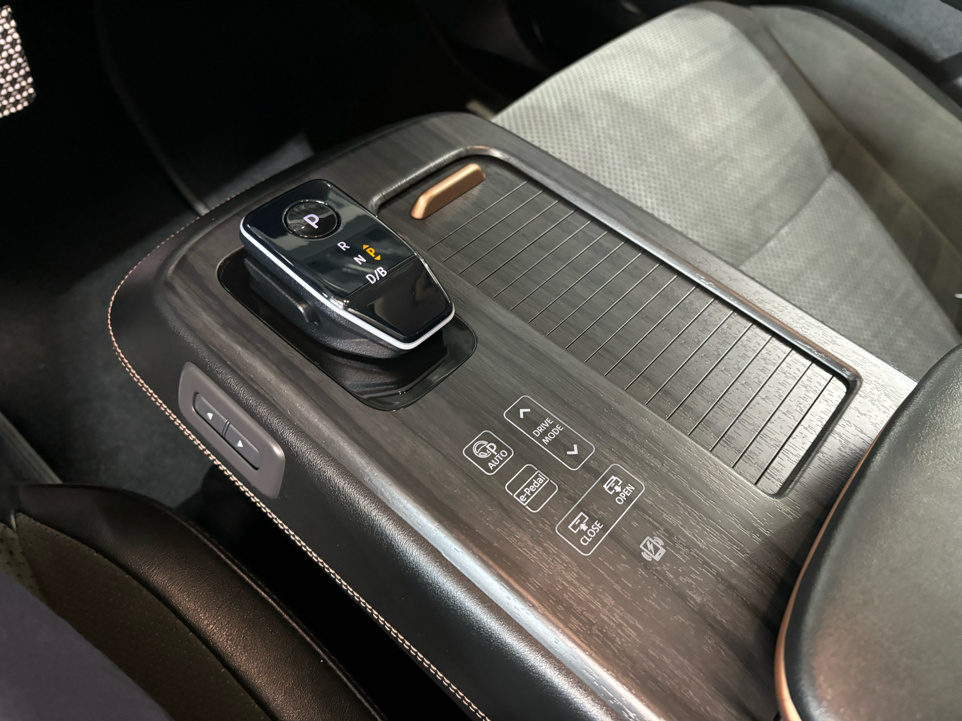 Billede af Nissan Ariya EL Evolve 238HK 5d Aut.