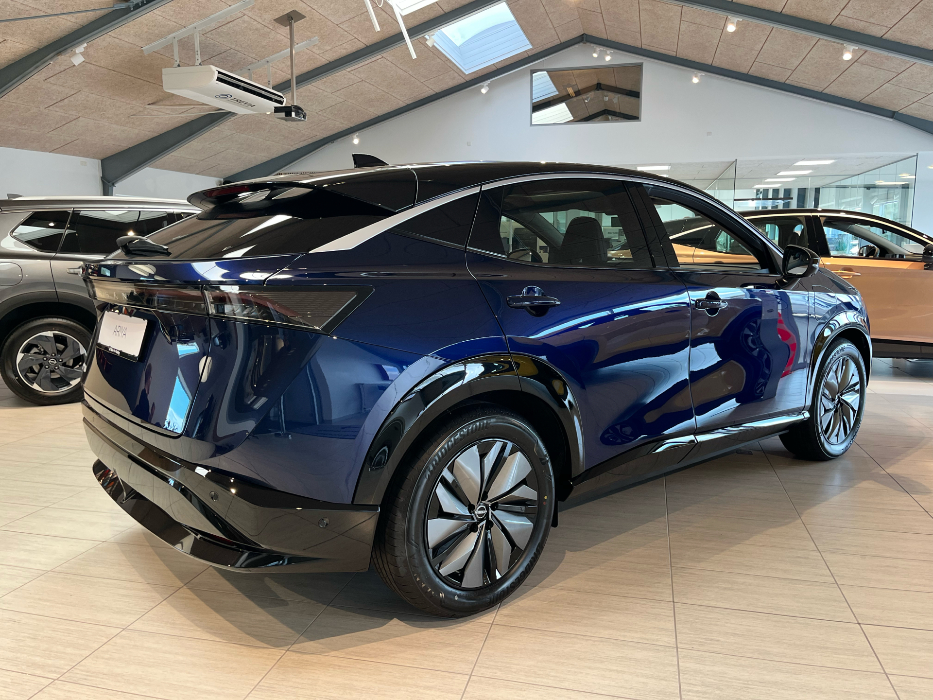 Billede af Nissan Ariya EL Evolve 214HK 5d Aut.