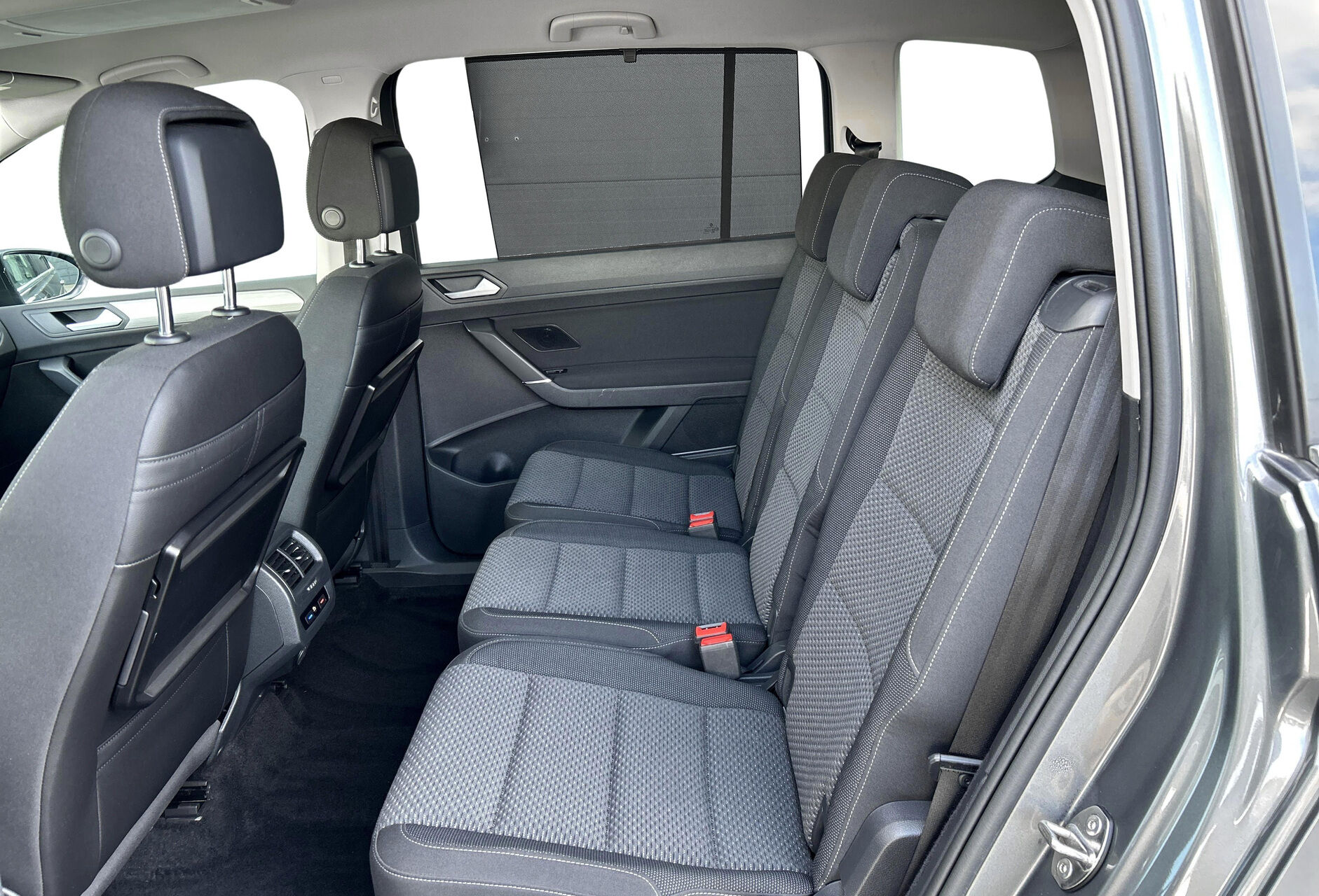 Billede af VW Touran 1,6 TDI BMT SCR Comfortline 115HK 6g