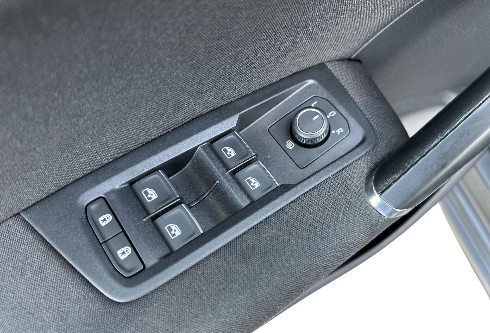 Billede af VW Touran 1,6 TDI BMT SCR Comfortline 115HK 6g