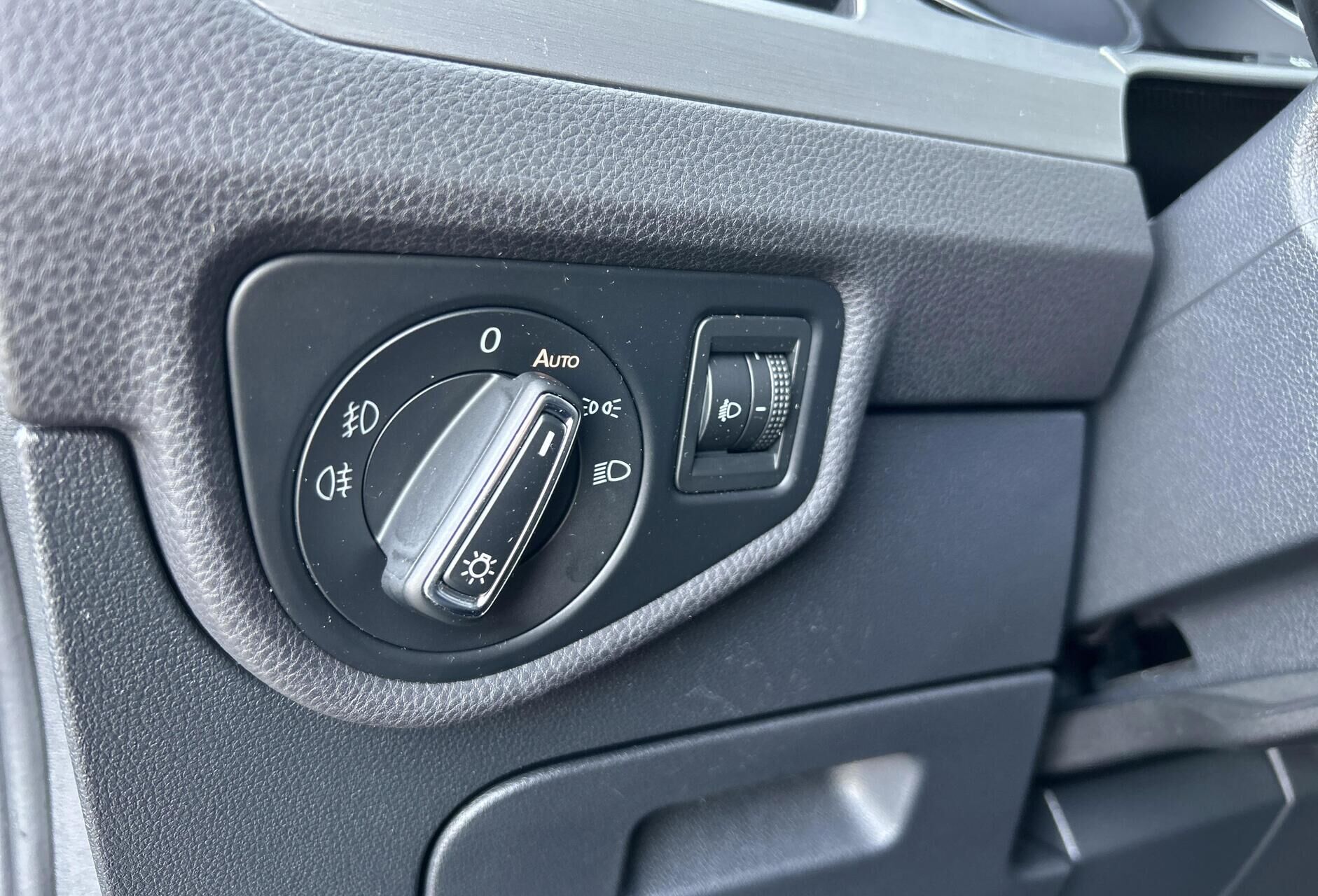 Billede af VW Touran 1,6 TDI BMT SCR Comfortline 115HK 6g