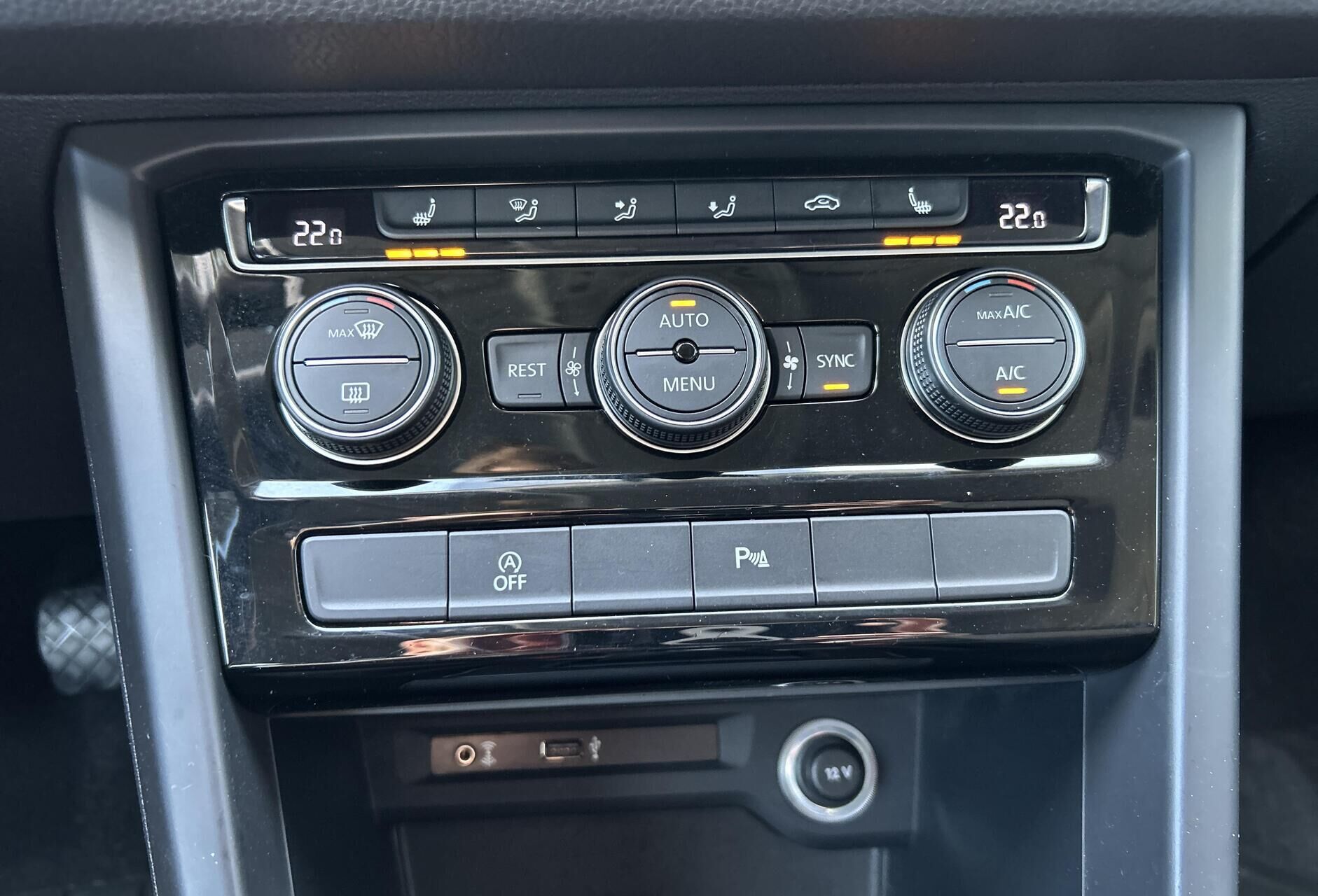 Billede af VW Touran 1,6 TDI BMT SCR Comfortline 115HK 6g