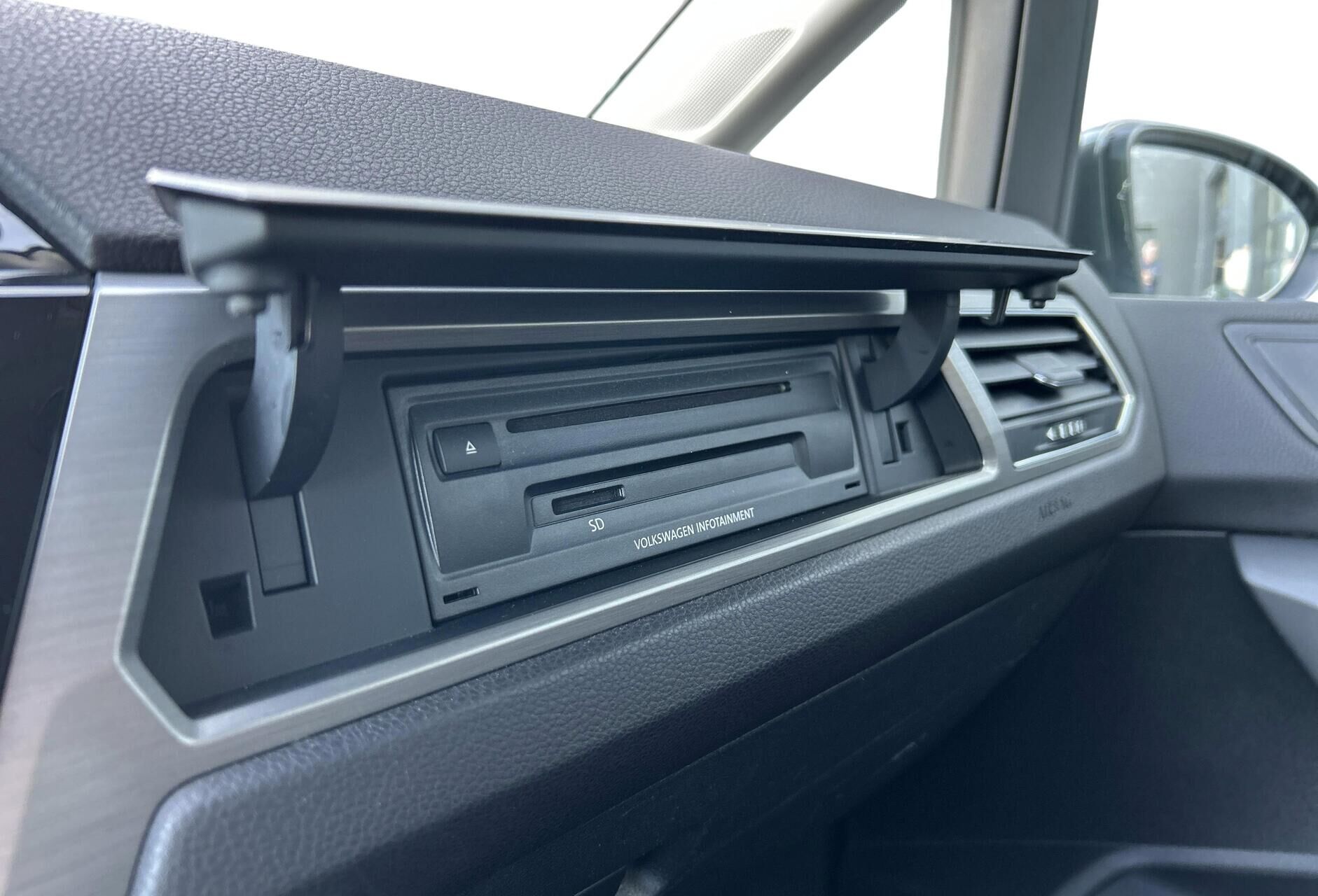 Billede af VW Touran 1,6 TDI BMT SCR Comfortline 115HK 6g