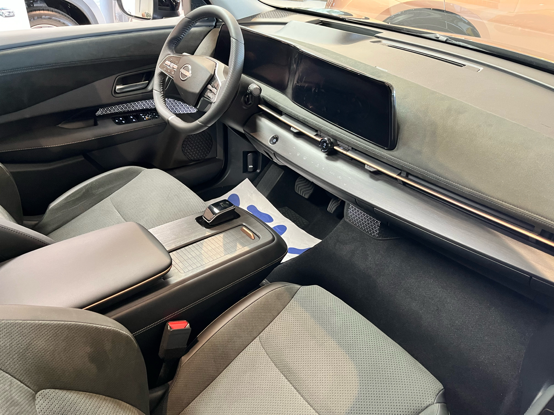 Billede af Nissan Ariya EL Evolve 214HK 5d Aut.
