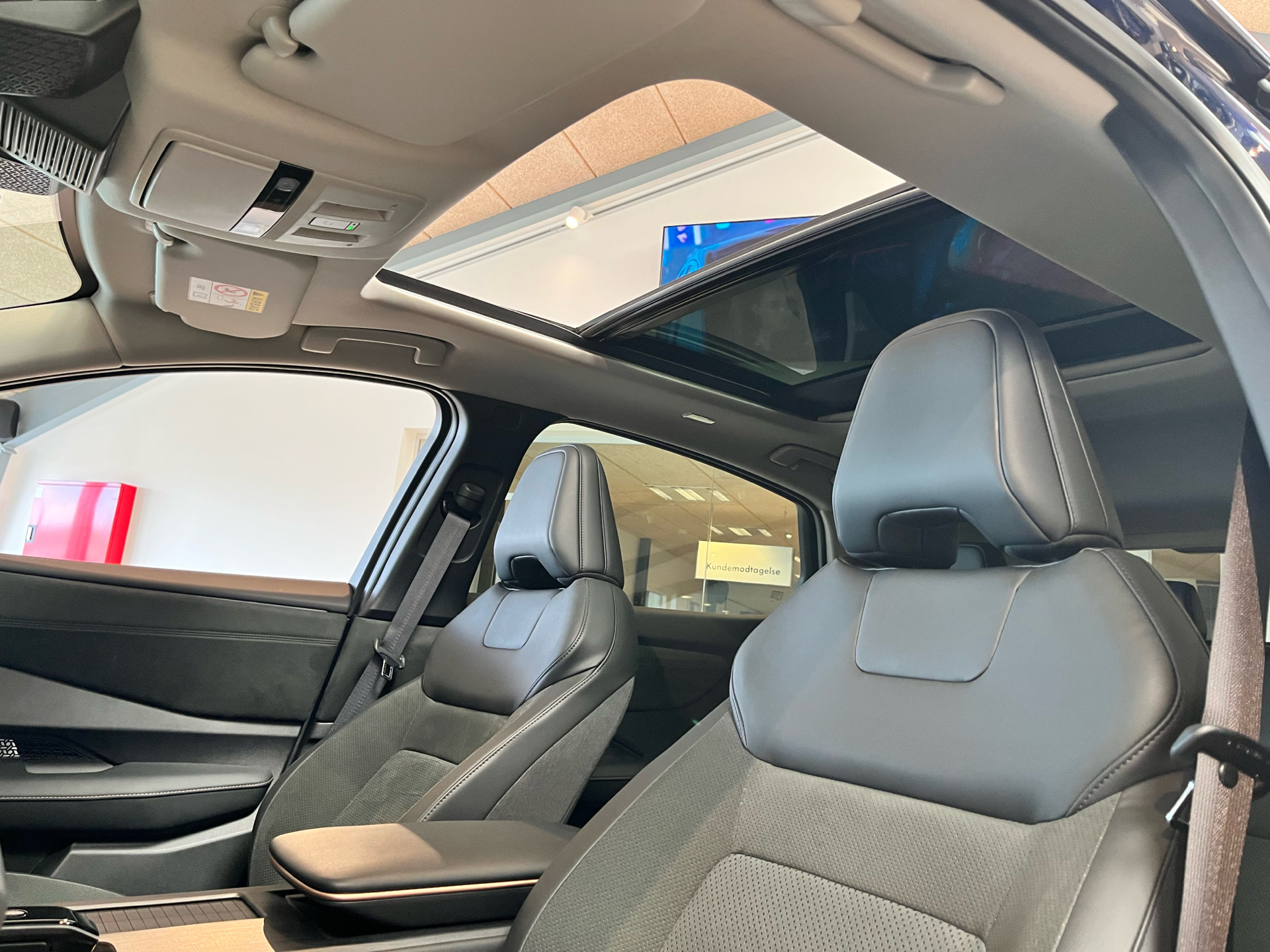 Billede af Nissan Ariya EL Evolve 214HK 5d Aut.