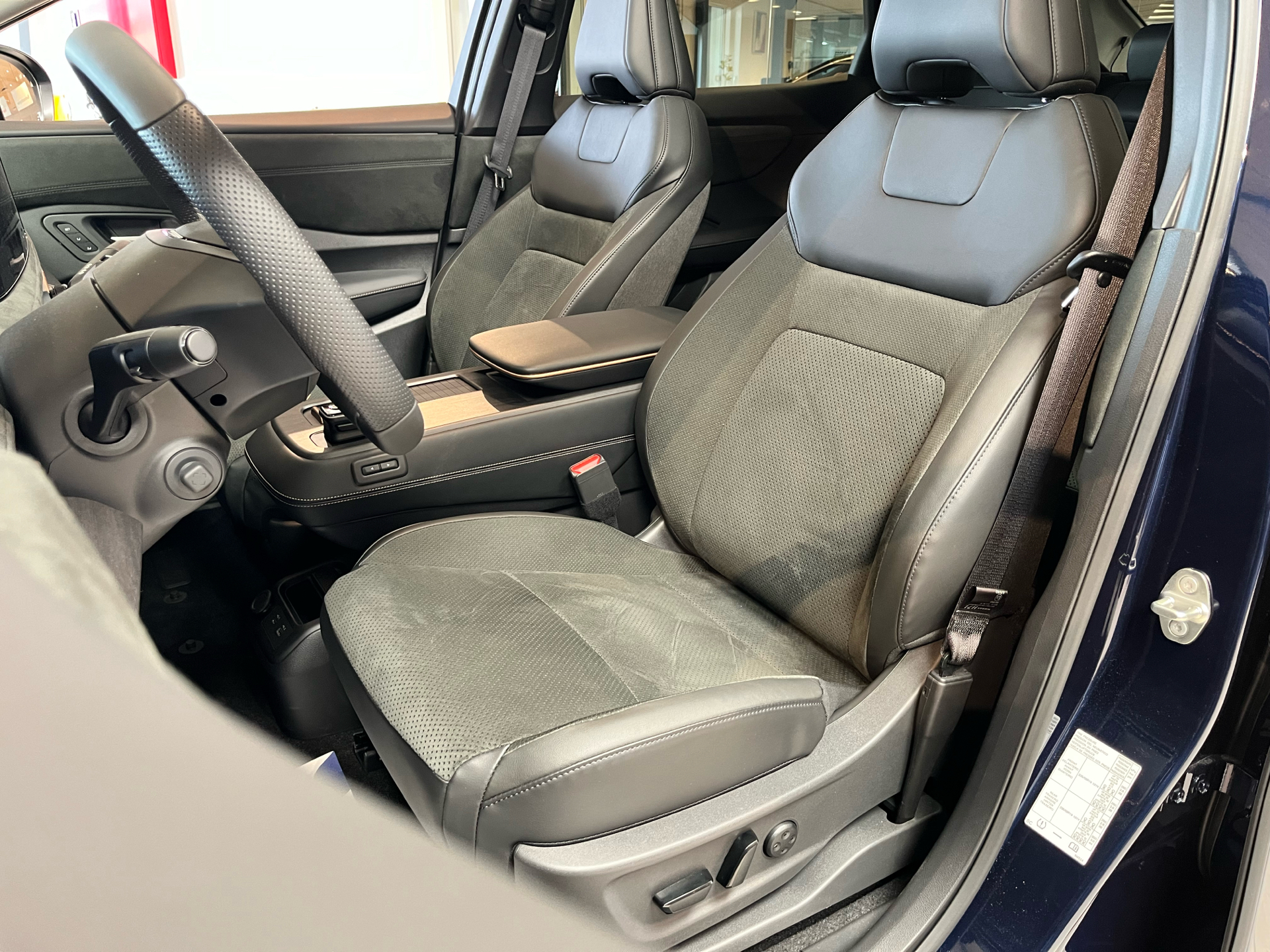 Billede af Nissan Ariya EL Evolve 214HK 5d Aut.